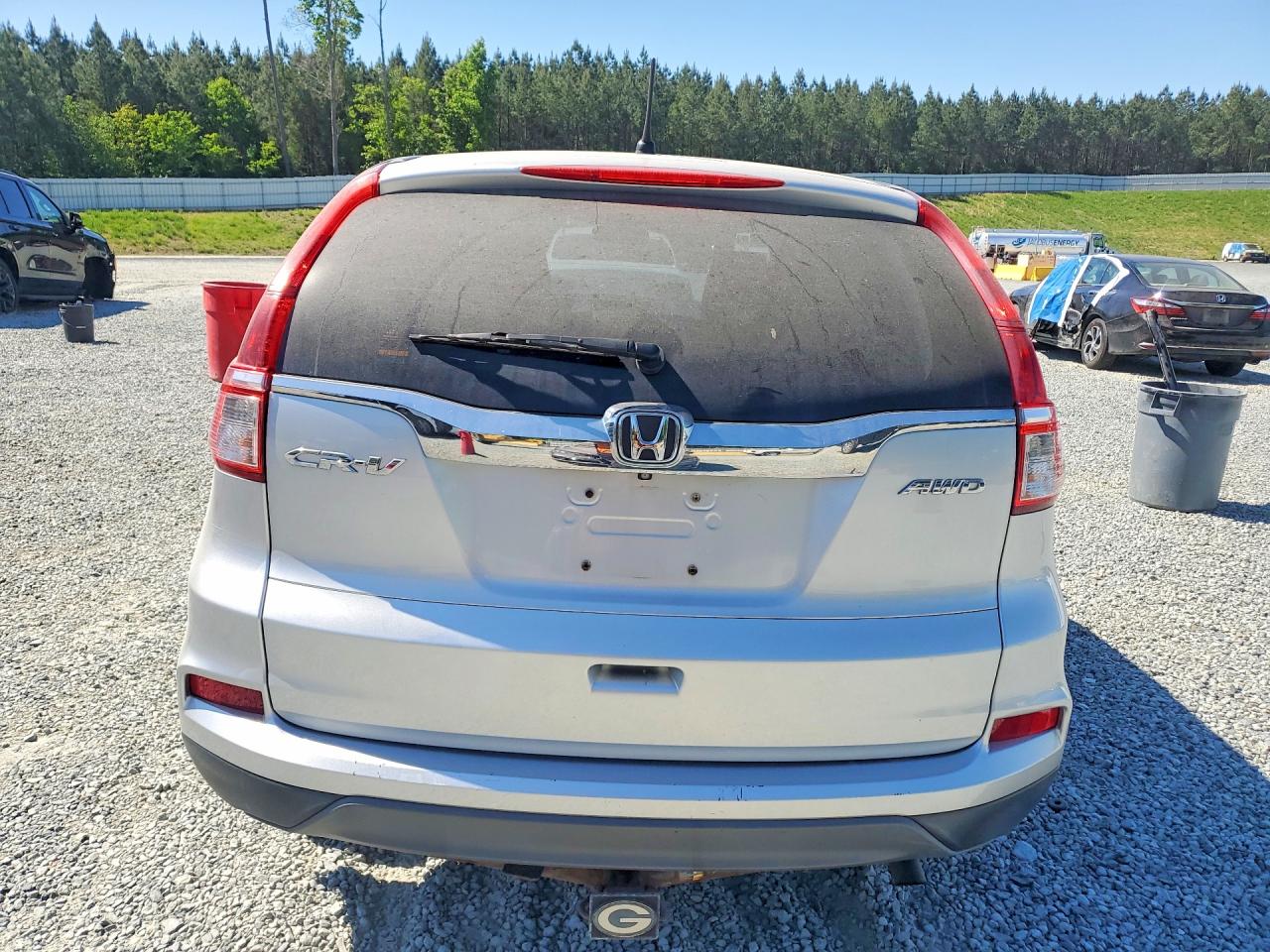 2015 Honda Crv VIN 5J6RM4H39FL116462 photo 6