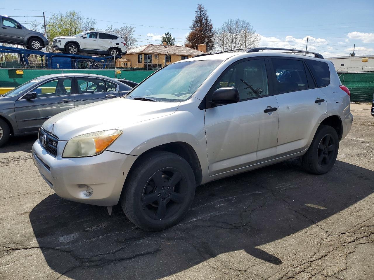 2007 TOYOTA Rav4 base VIN JTMBK33V176025170 photo 1