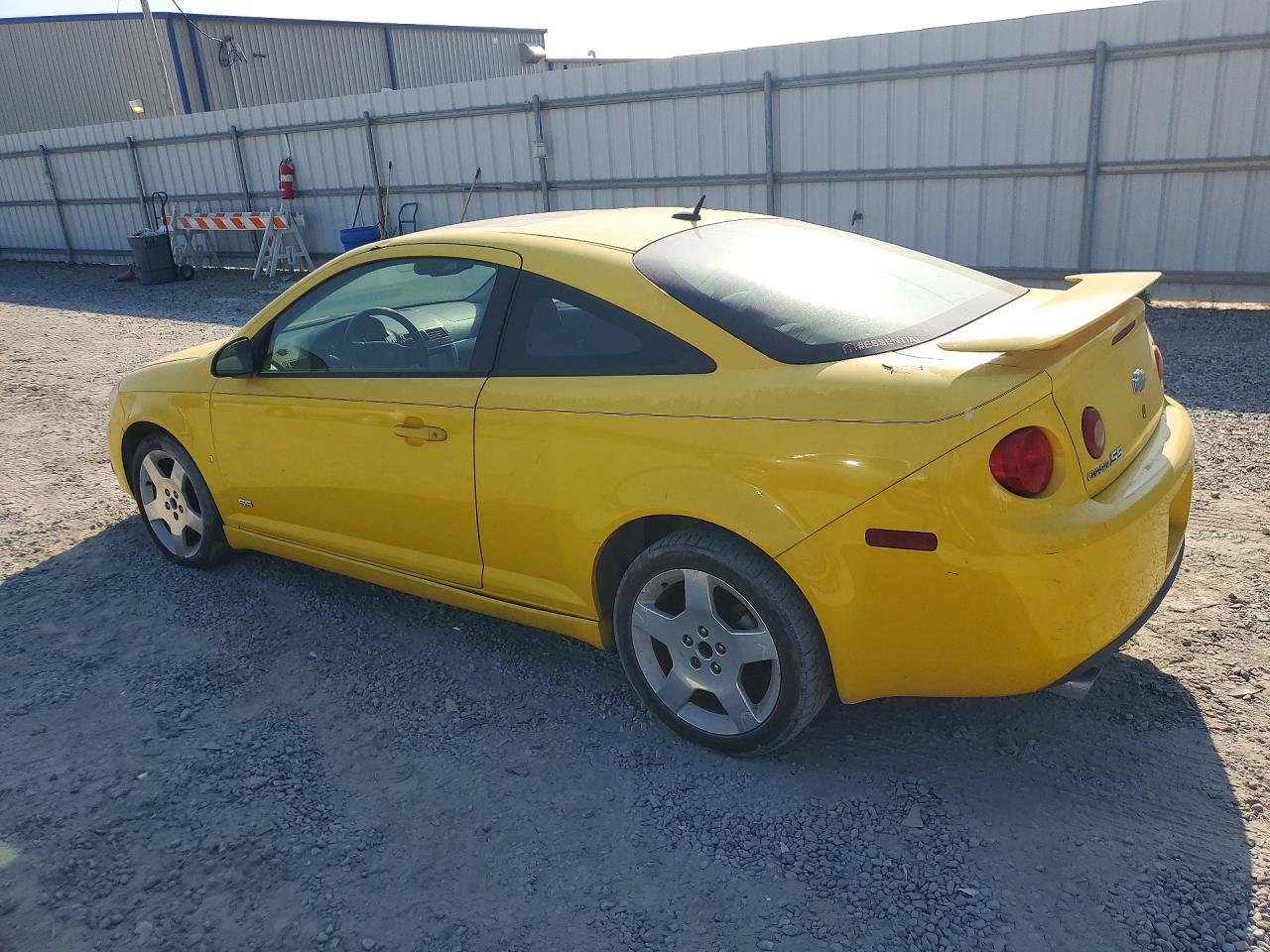 2006 Chevrolet Cobalt VIN 1G1AM18B867623640 photo 2