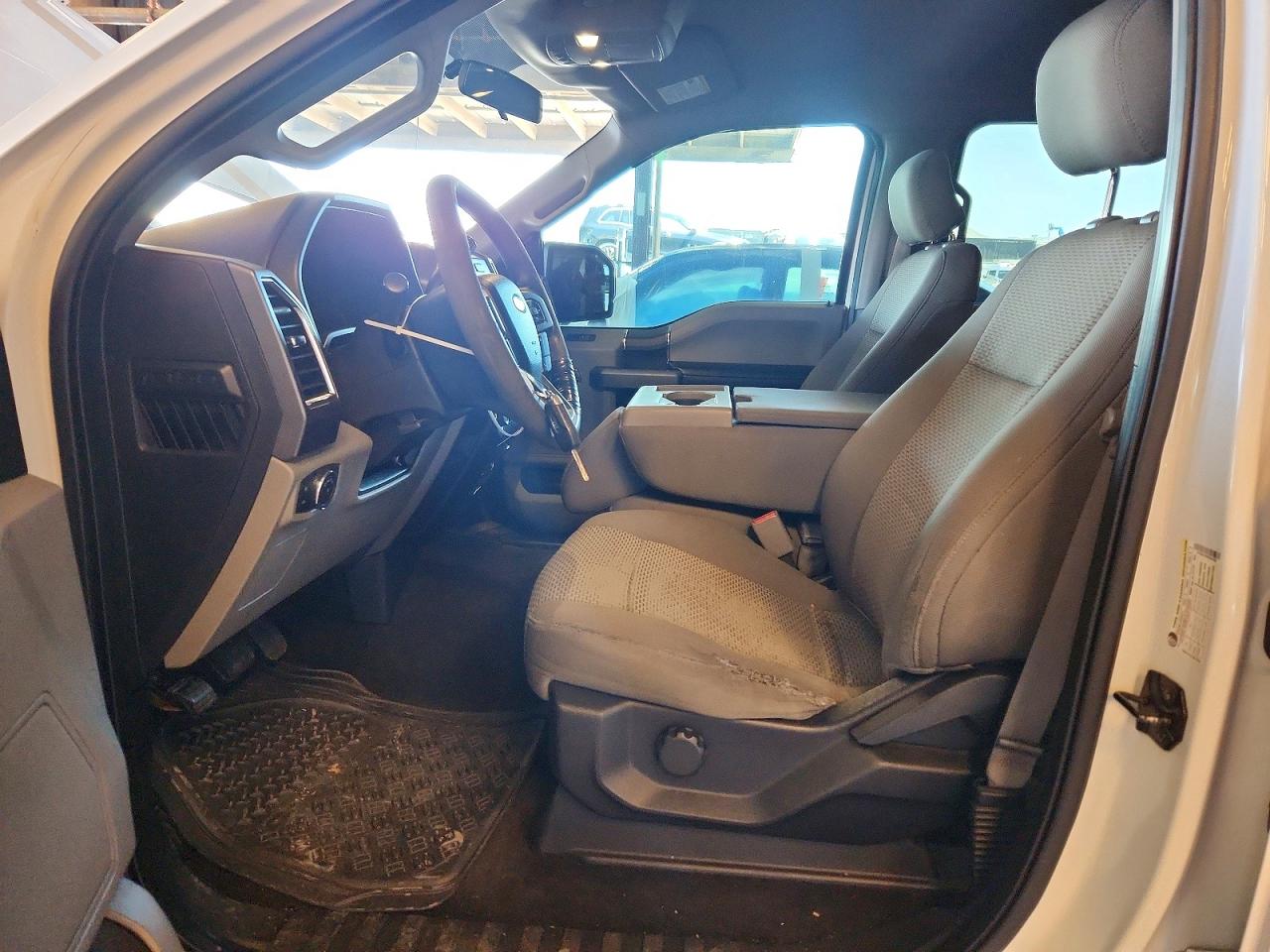 2015 Ford F150 VIN 1FTEW1CF4FFA40498 photo 7