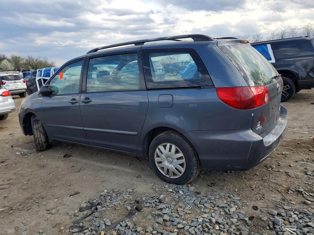 2006 Toyota All models VIN 5TDZA23CX6S564668 photo 2