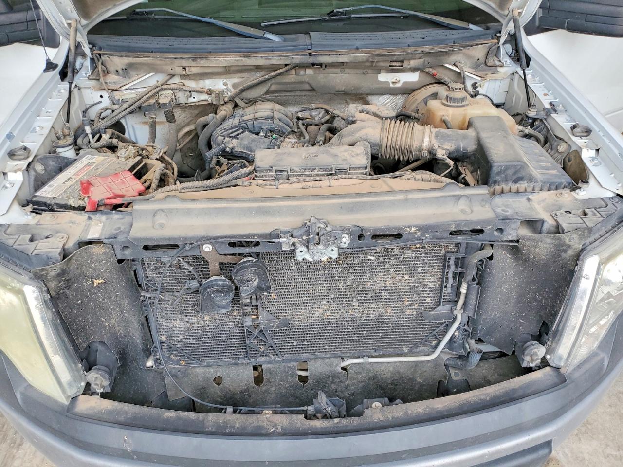 2011 Ford All models VIN 1FTMF1CM4BKD59685 photo 11
