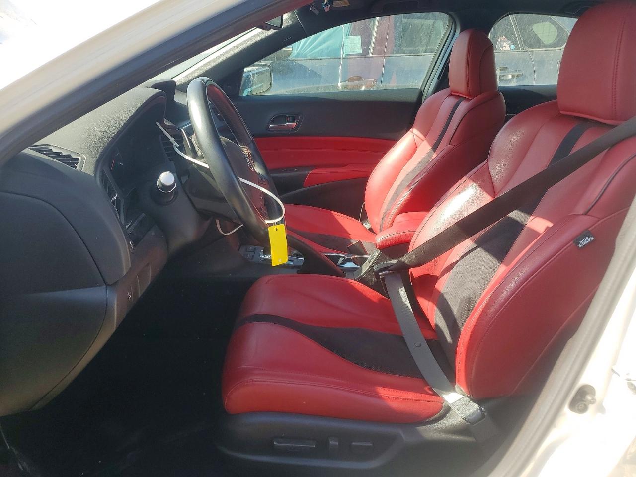 2021 Acura Ilx VIN 19UDE2F82MA003544 photo 7