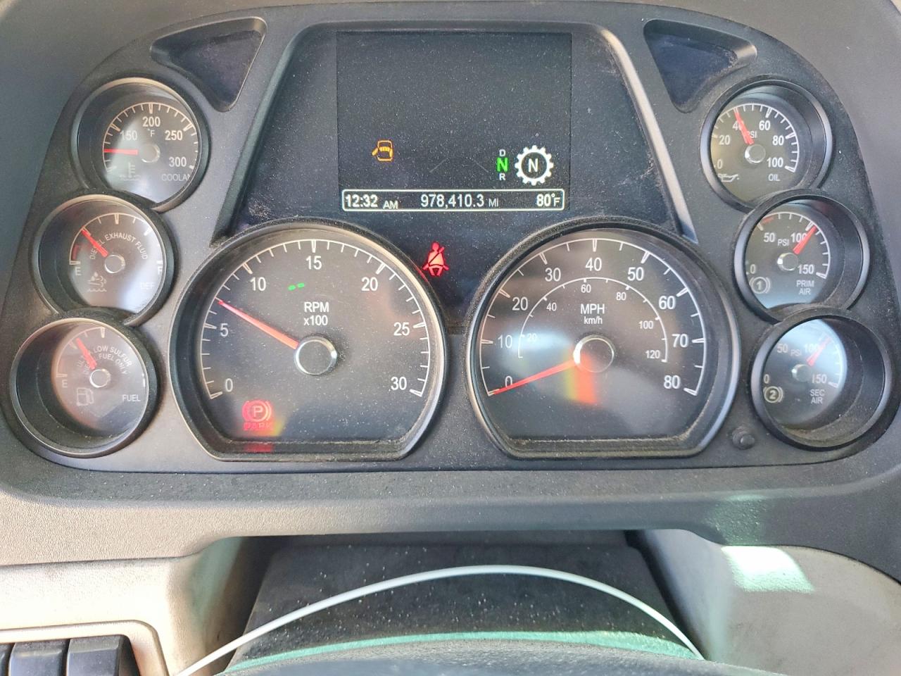 2019 PETERBILT All other VIN 1XPBA48XXKD622209 photo 8