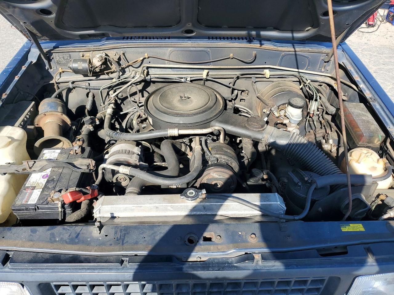 1991 Isuzu Trooper VIN JACCH58R4M7911806 photo 12