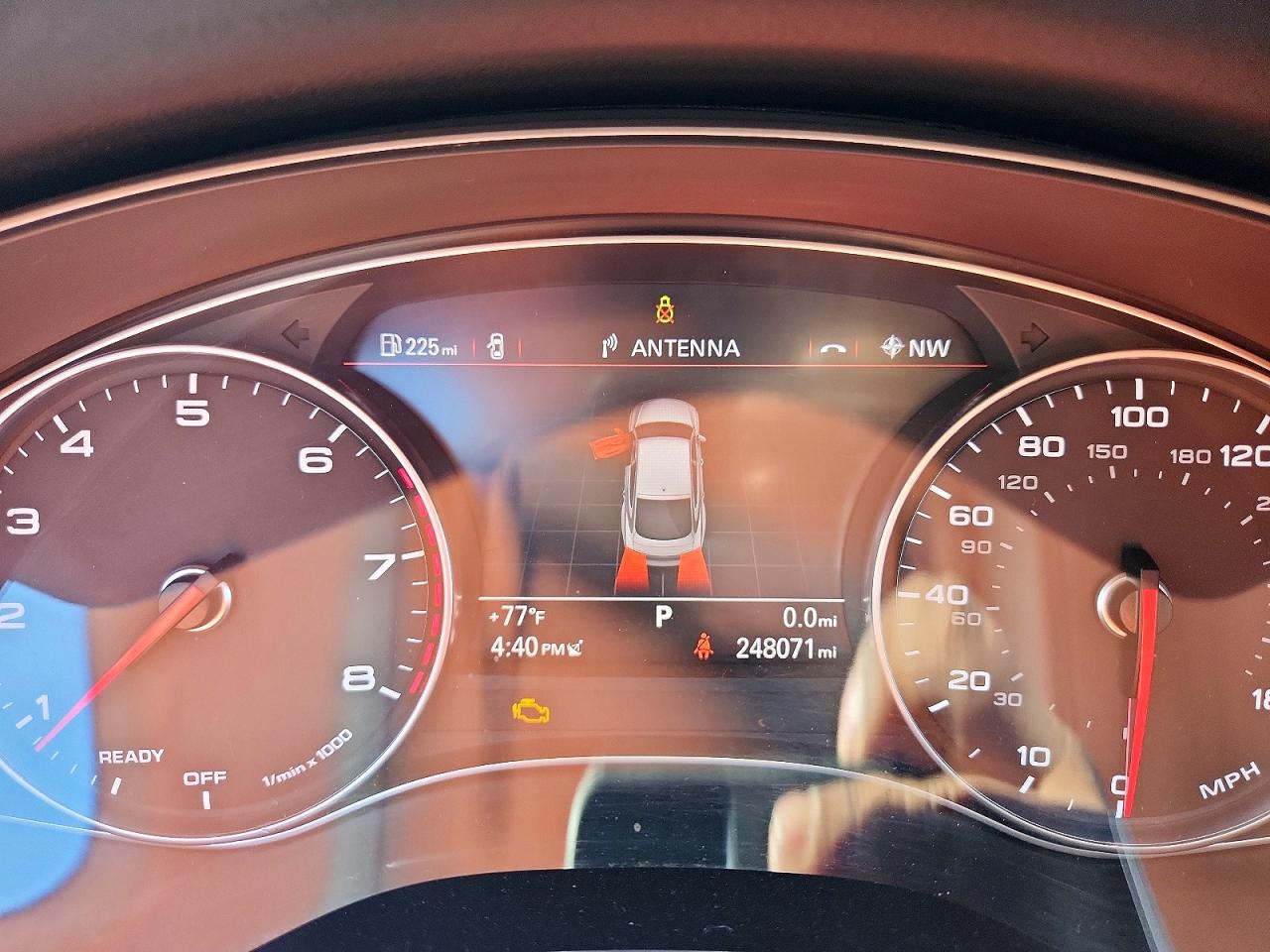 2016 Audi A7 VIN WAU2GAFC9GN004490 photo 9