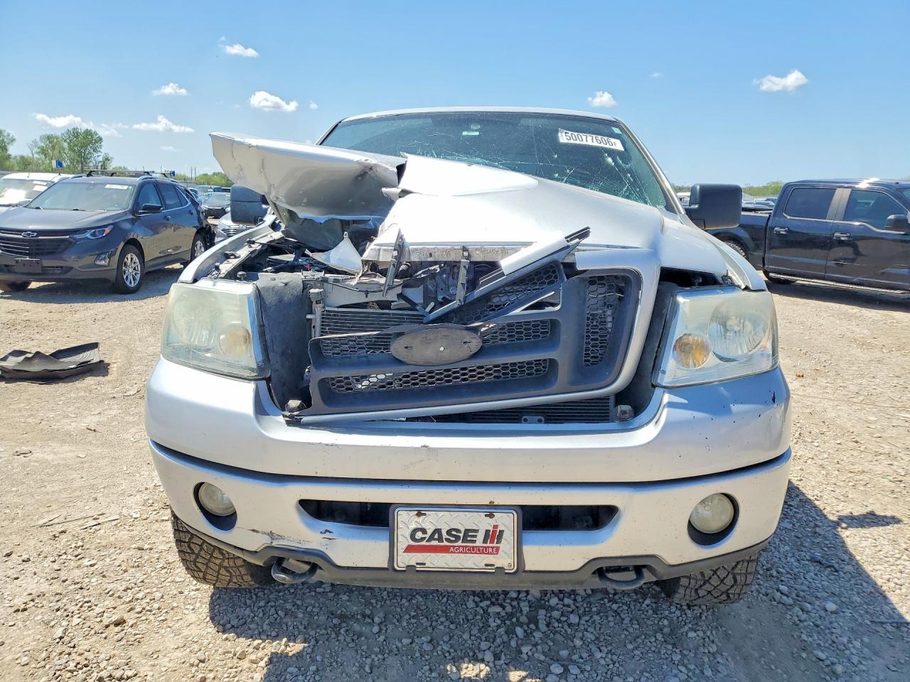 2007 Ford F150 VIN 1FTPW14V27KC09974 photo 5