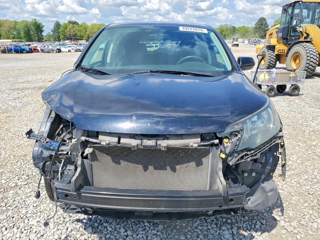 2013 HONDA Crv VIN 2HKRM4H52DH686098 photo 5