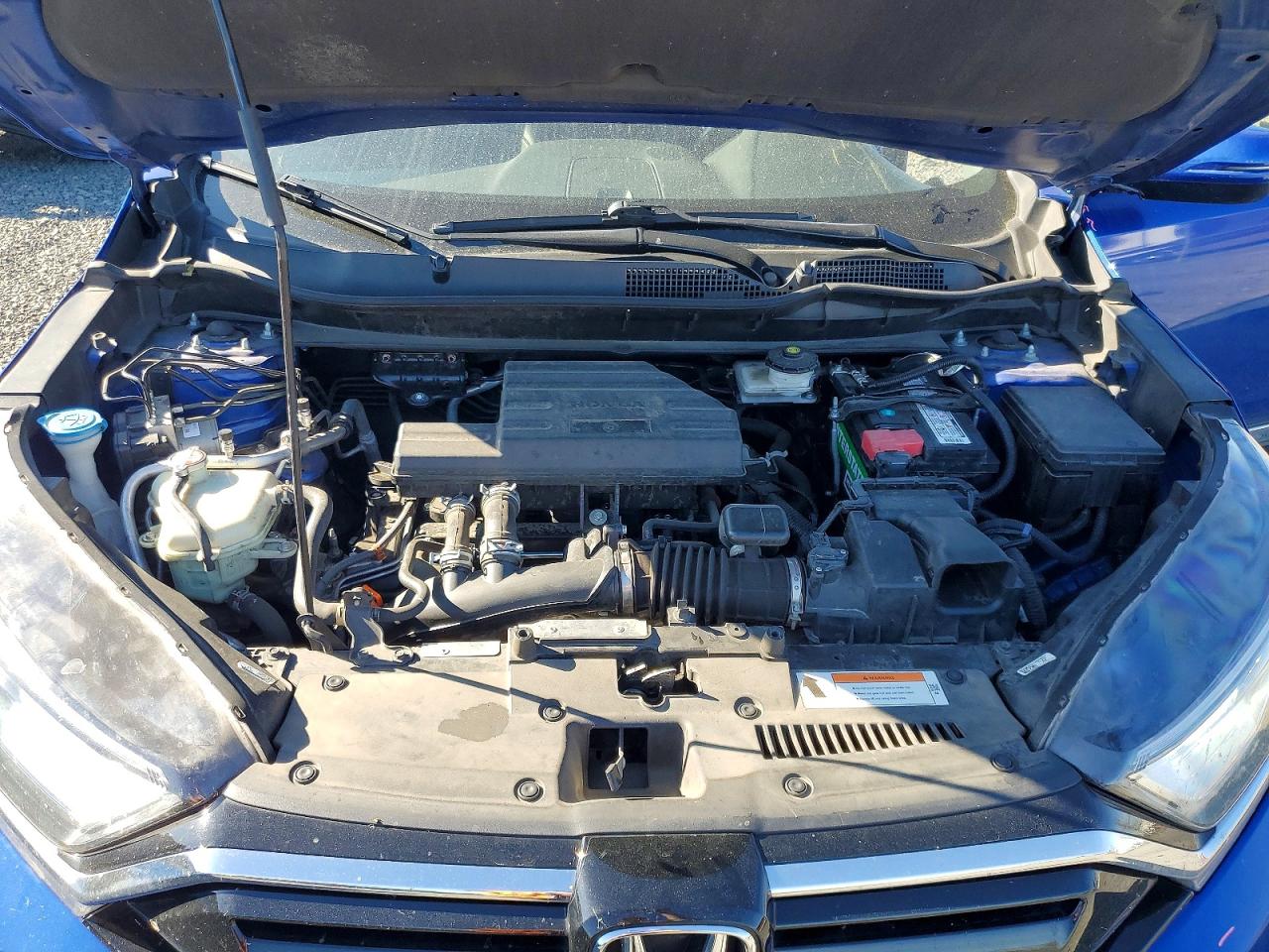 2022 Honda Crv VIN 7FARW2H98NE021941 photo 12