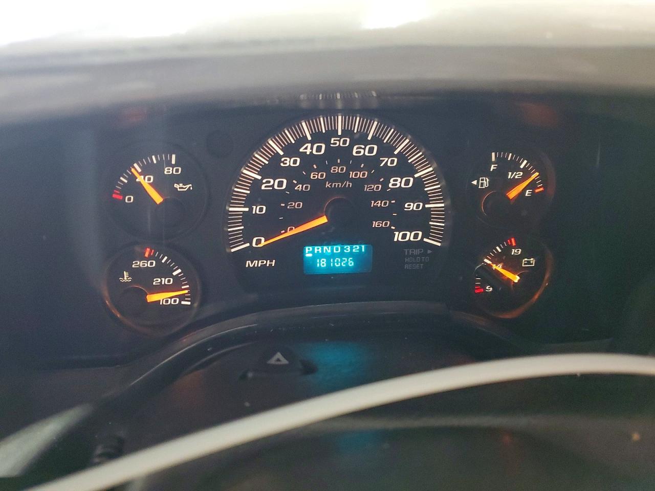 2007 Chevrolet Express VIN 1GBFG15T071113308 photo 9