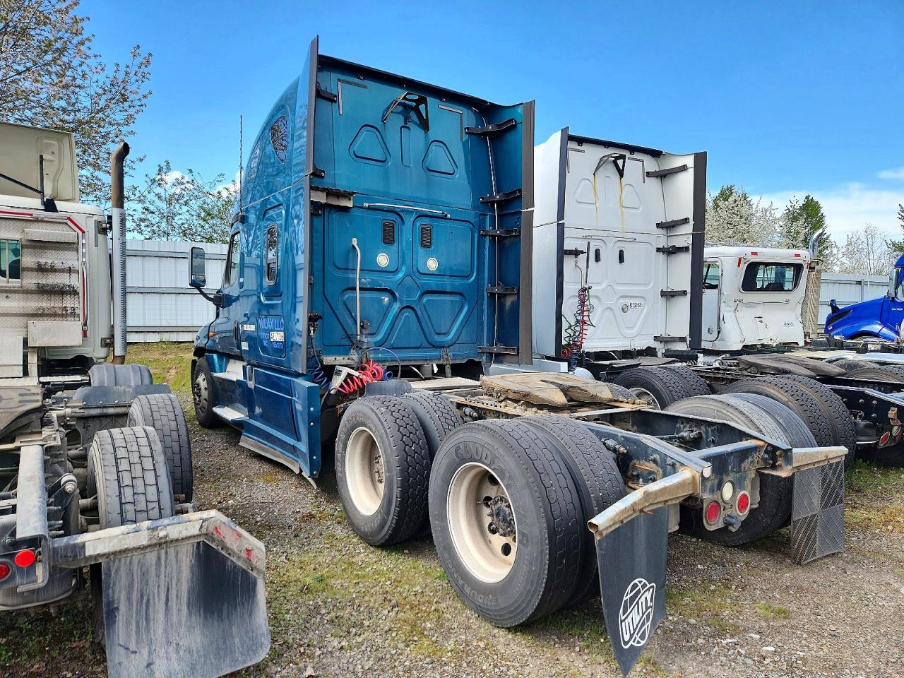 2013 FREIGHTLINER All other VIN 1FUJGLDR3DLBS1292 photo 3