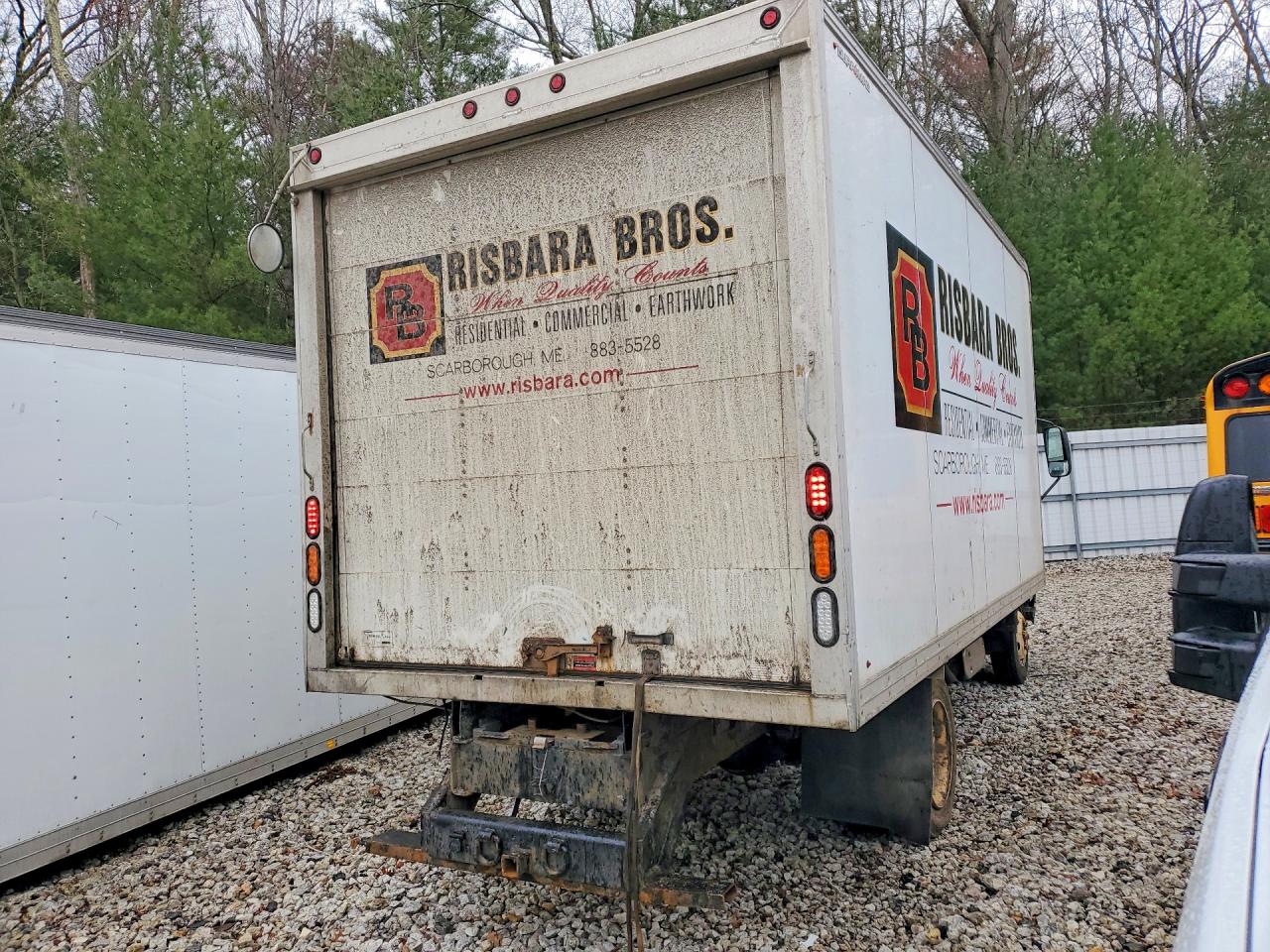 2019 HINO All other VIN JHHRDM2HXKK007483 photo 3