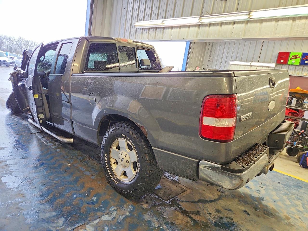 2008 Ford F150 VIN 1FTPX14V08FB14384 photo 2