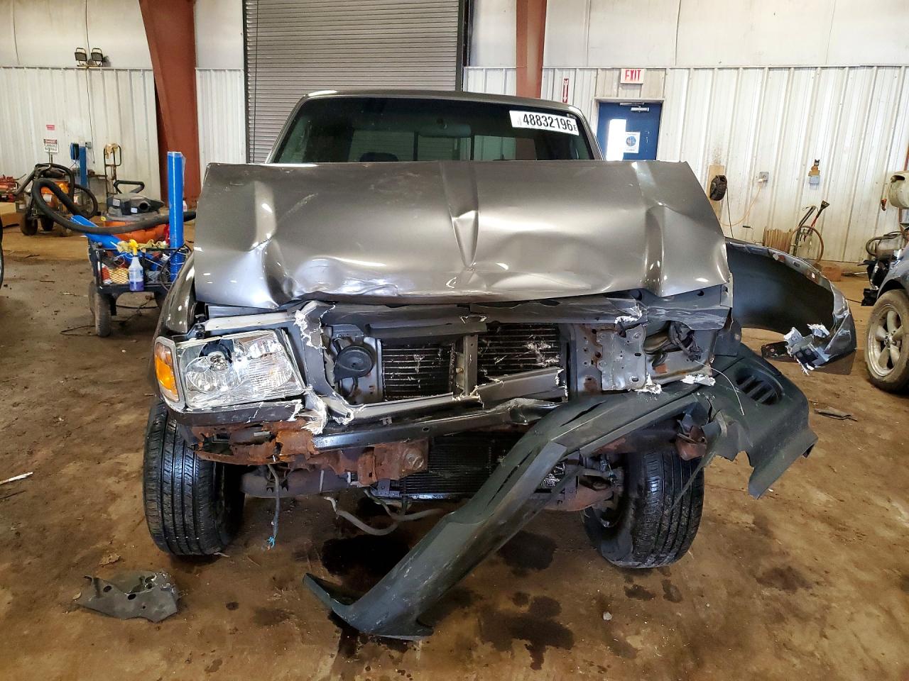 2007 Ford Ranger VIN 1FTYR14U37PA61033 photo 5