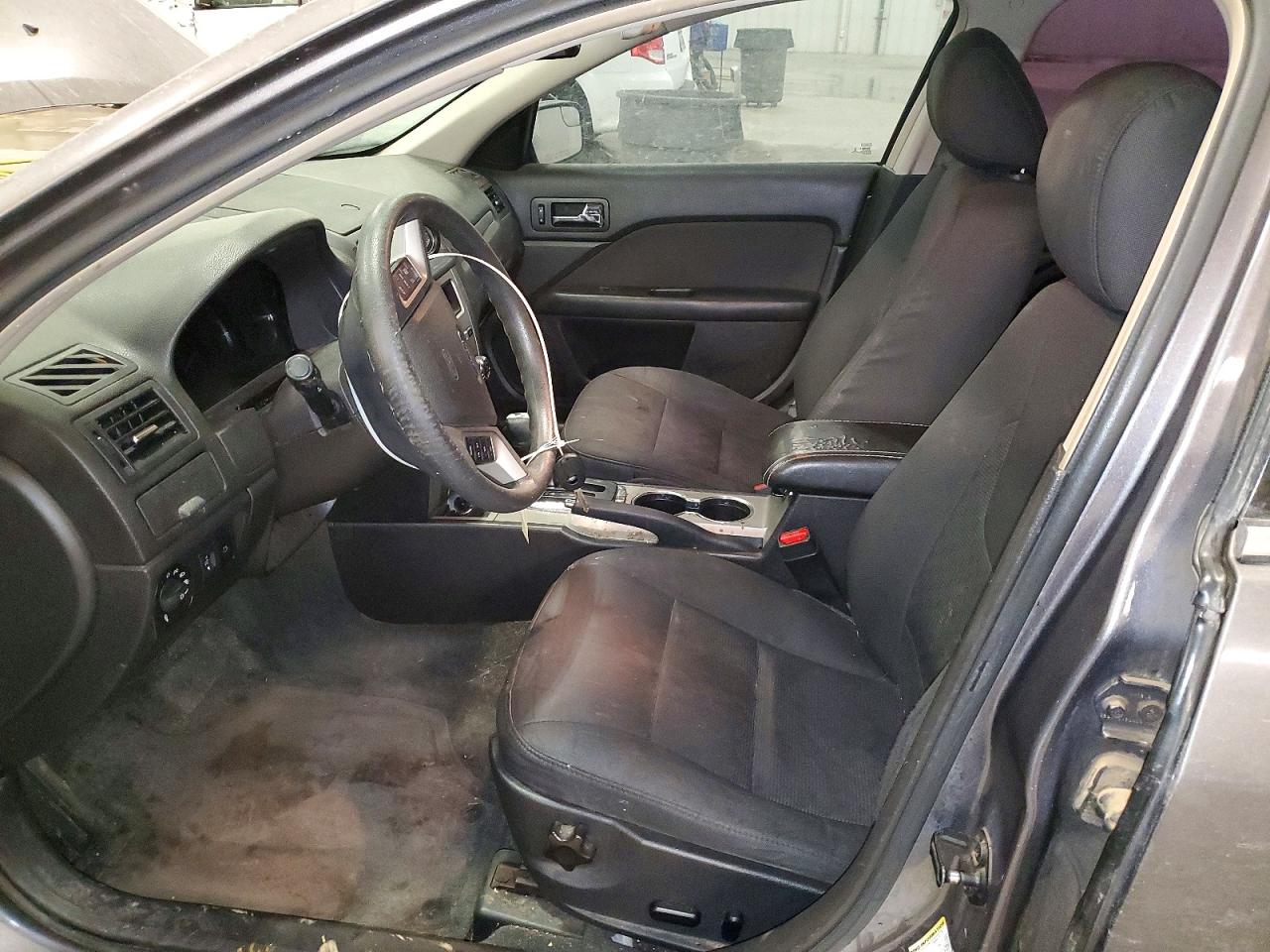 2012 Ford Fusion VIN 3FAHP0HA2CR356696 photo 7