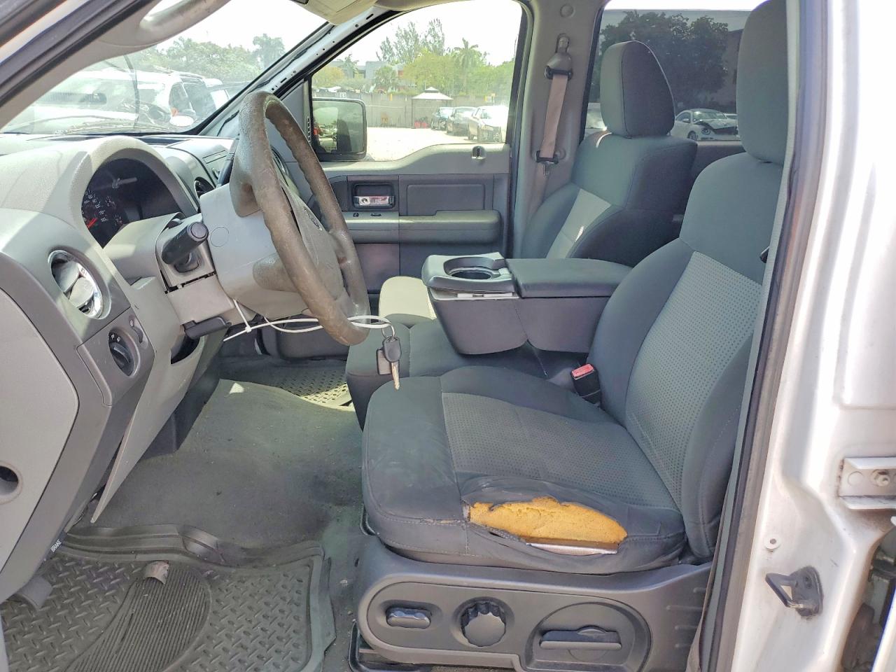 2007 Ford F150 VIN 1FTPW14V37FA82211 photo 7