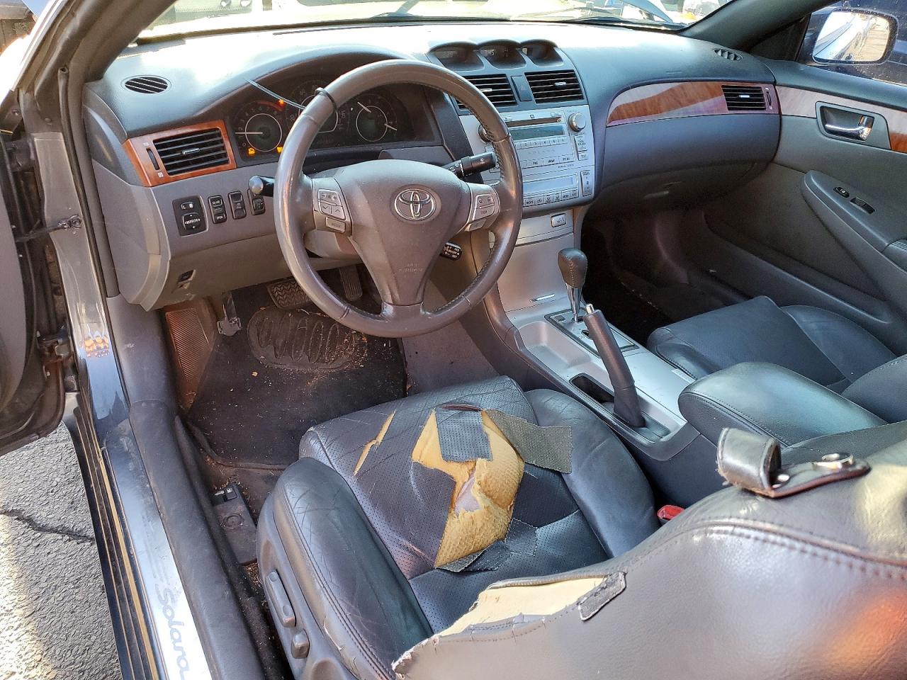 2008 TOYOTA Camry sola VIN 4T1FA38P18U158163 photo 8