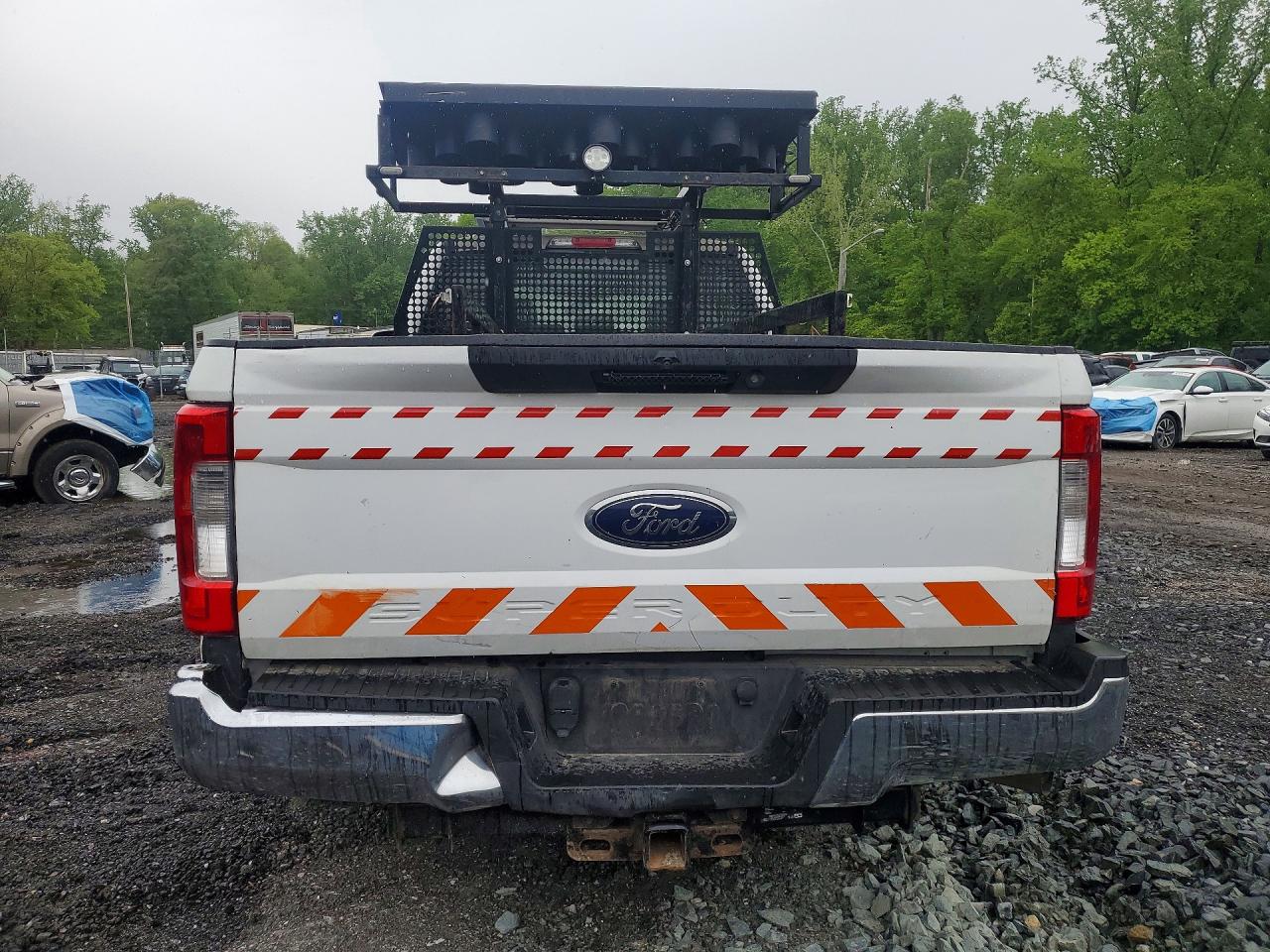 2019 Ford F-250 supe VIN 1FT7X2A64KEC32583 photo 6