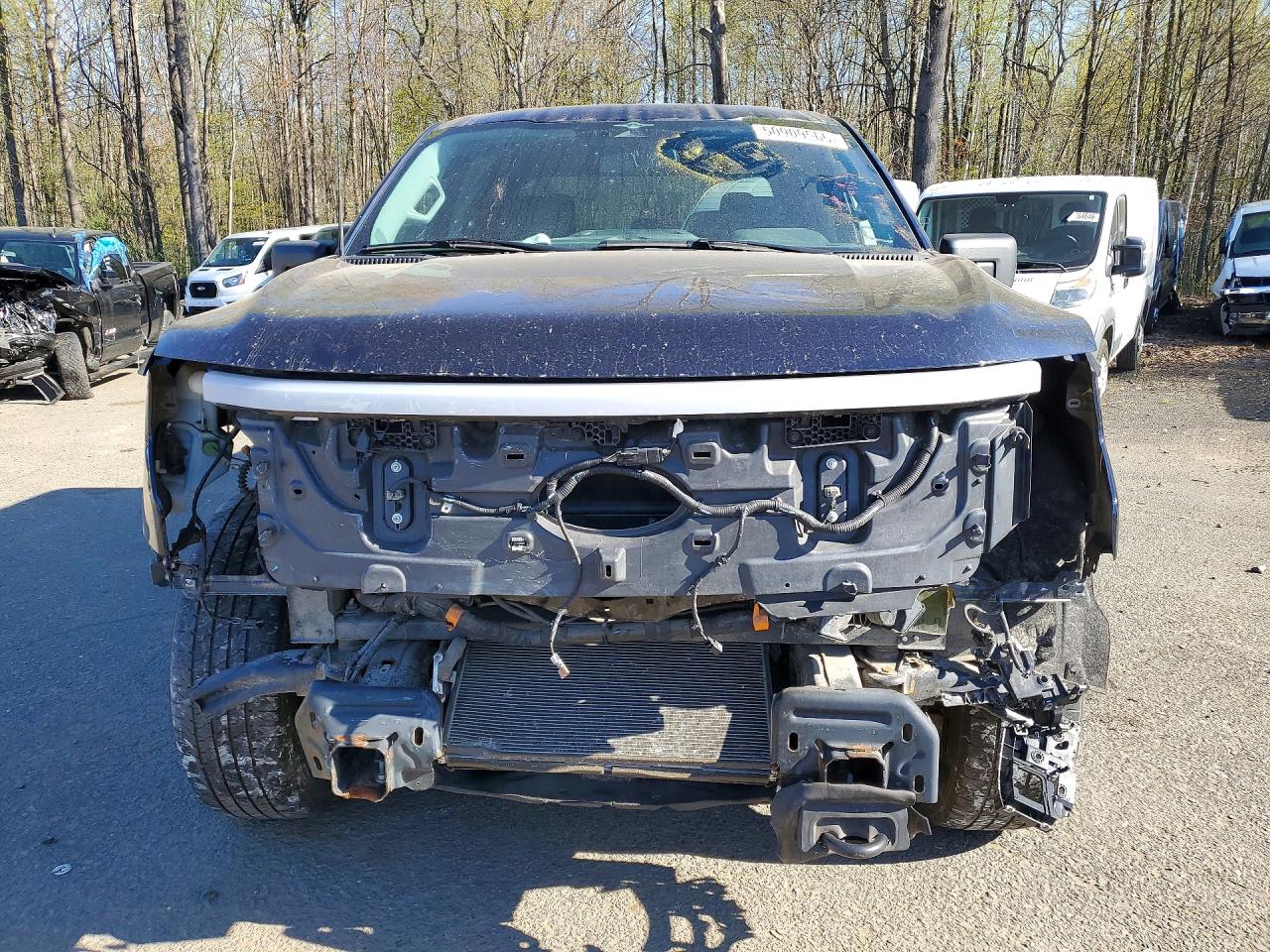 2023 Ford F150 light VIN 1FT6W1EV9PWG42582 photo 5