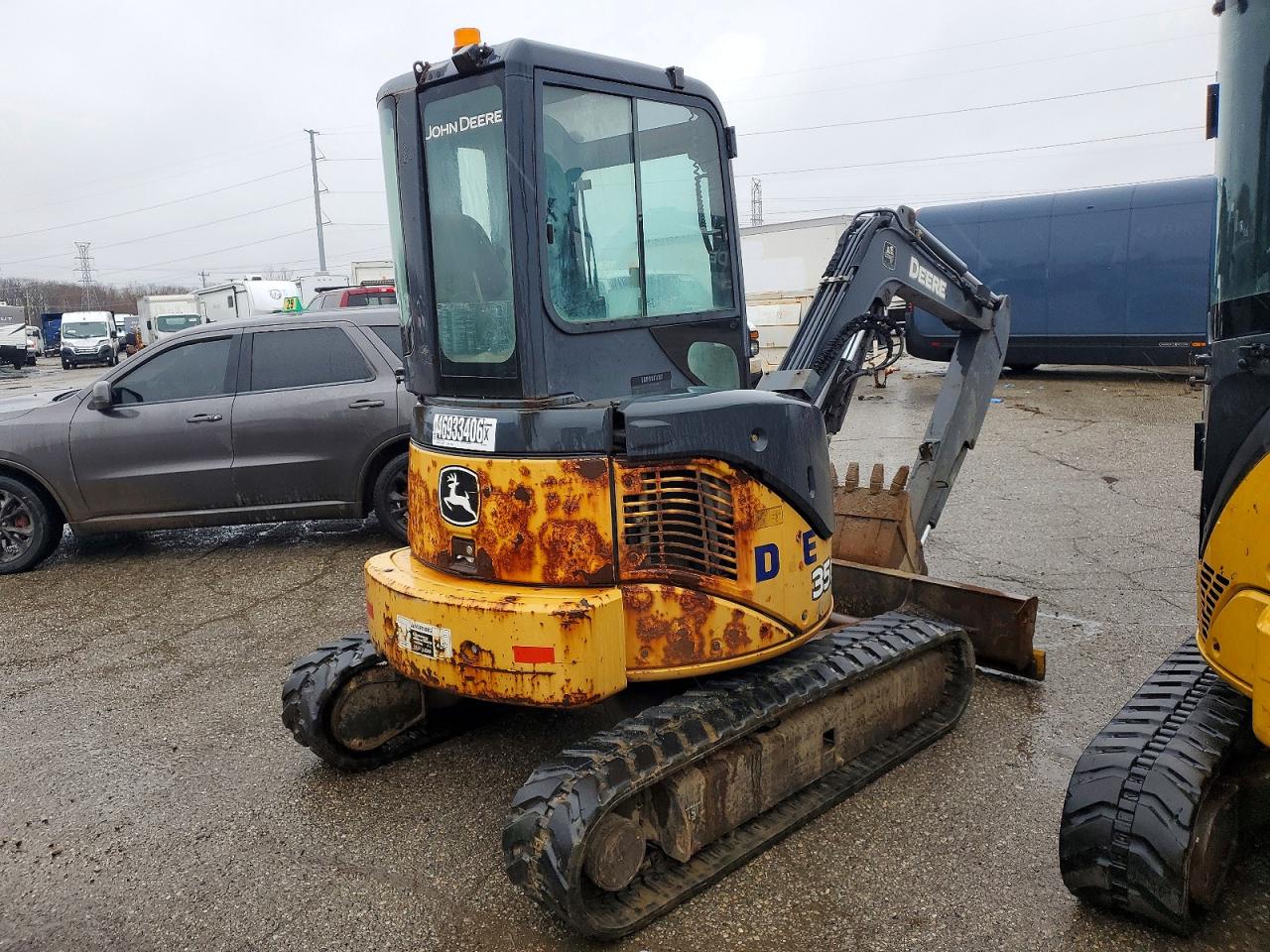 2012 JOHN 35d min ex VIN 1FF035DXHCG269581 photo 4