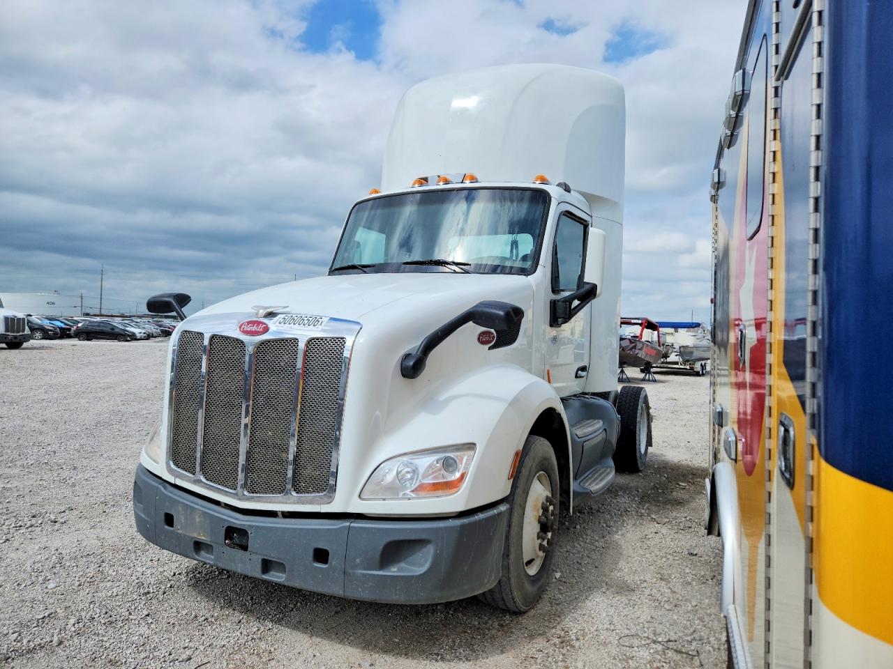2015 PETERBILT All other VIN 1XPBA48X0FD286270 photo 2
