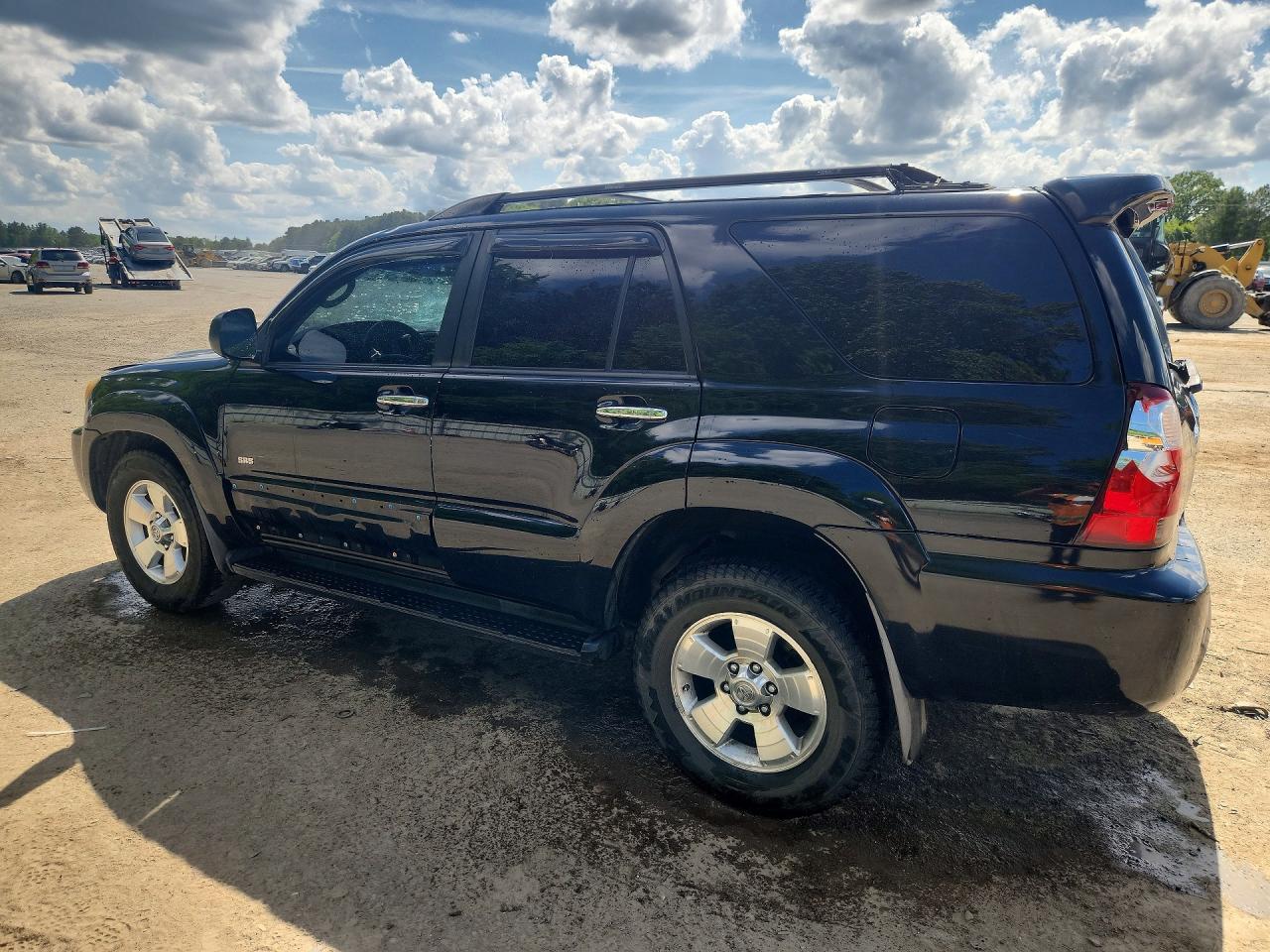 2008 Toyota 4runner VIN JTEZU14R380101762 photo 2