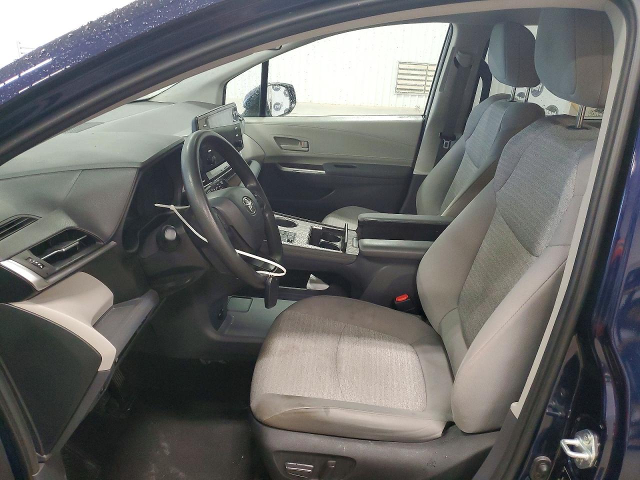 2022 Toyota Sienna VIN 5TDKSKFC5NS062899 photo 7
