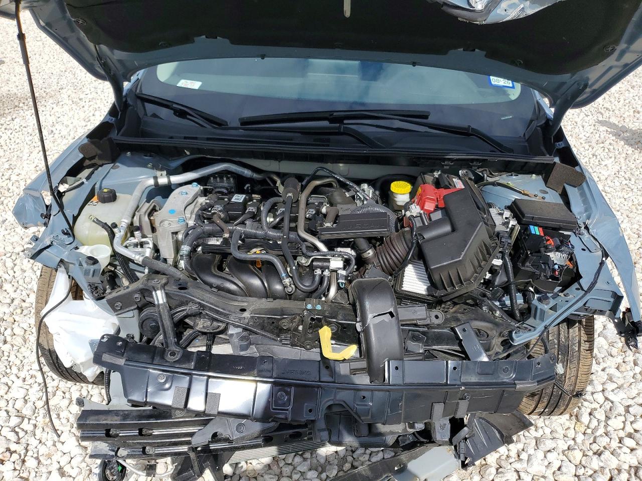 2024 Nissan Sentra VIN 3N1AB8CV9RY223244 photo 11