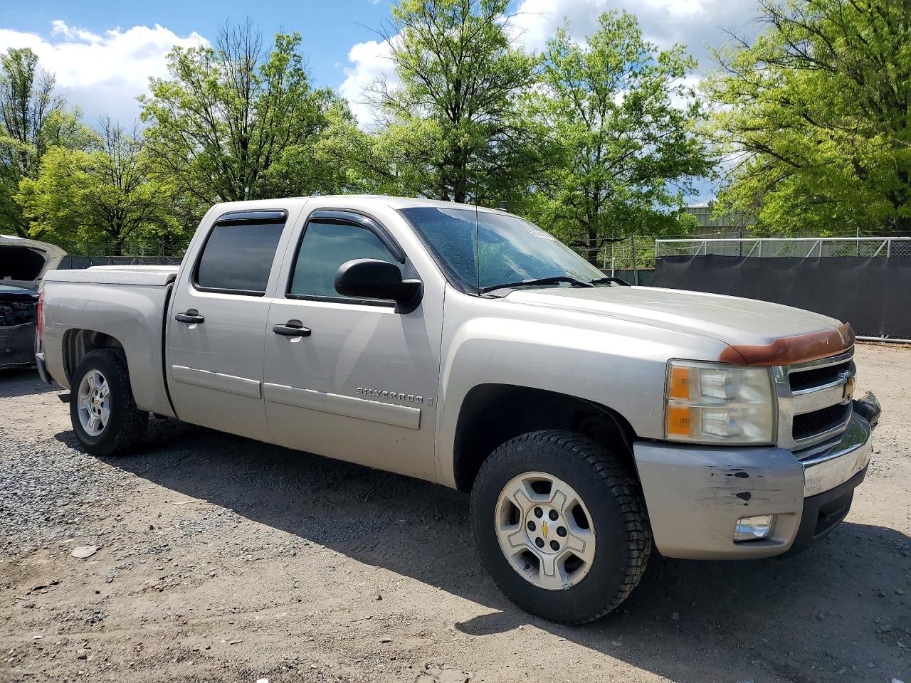 2008 Chevrolet All models VIN 3GCEC13J68G174332 photo 4