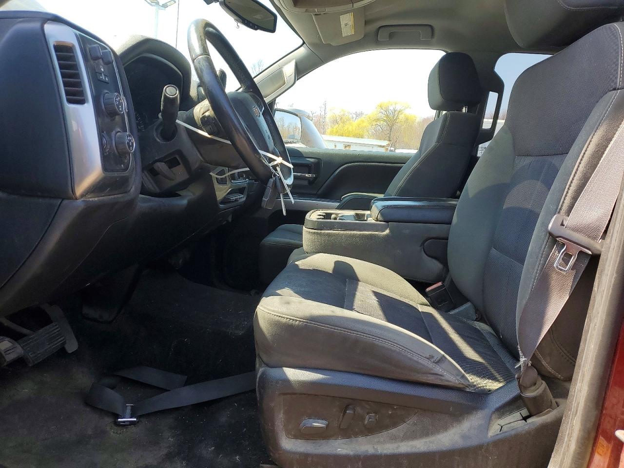 2014 Chevrolet All models VIN 1GCVKREC0EZ160969 photo 7