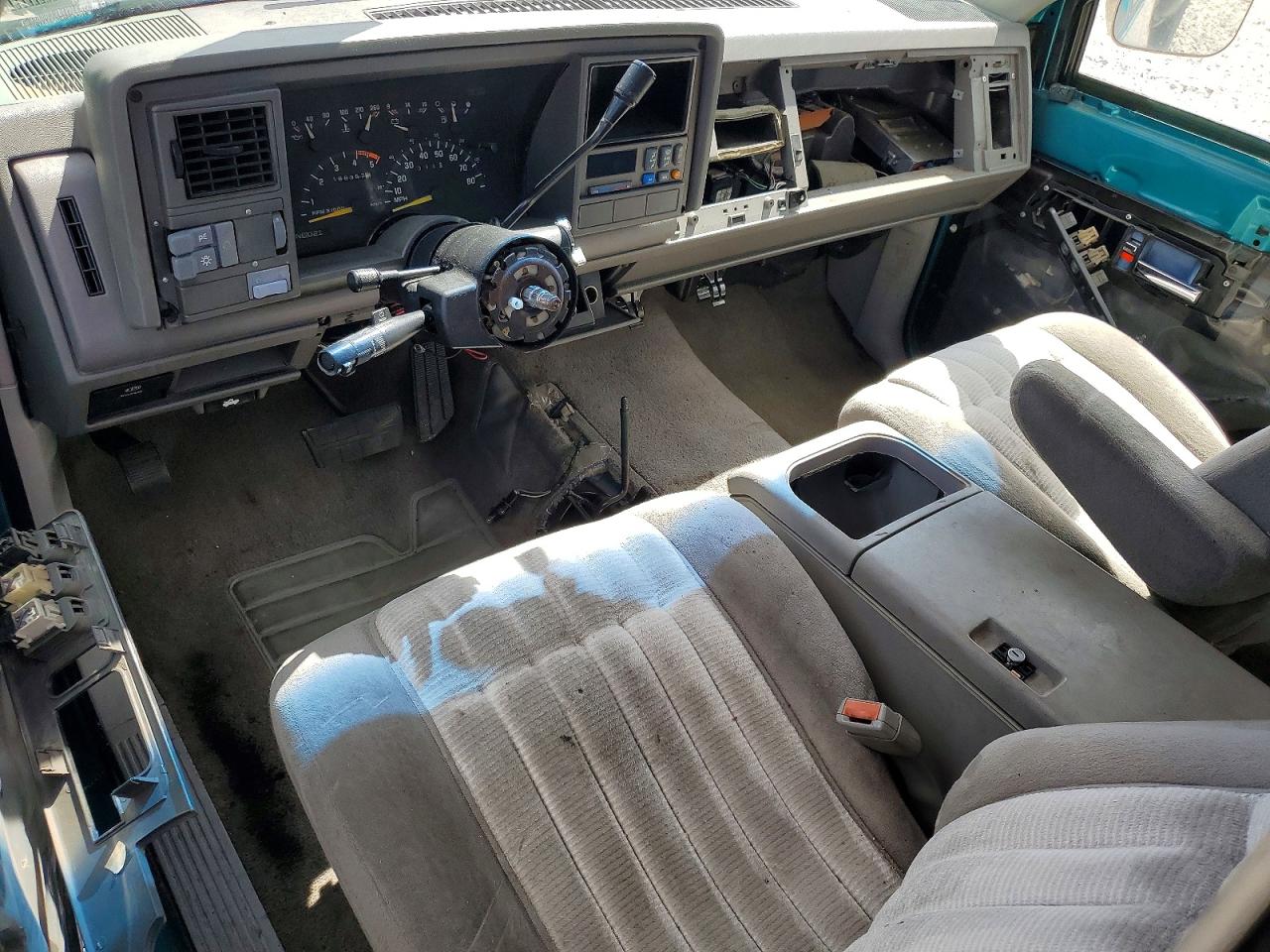 1994 Chevrolet Gmt VIN 1GCFK29K2RE268293 photo 8