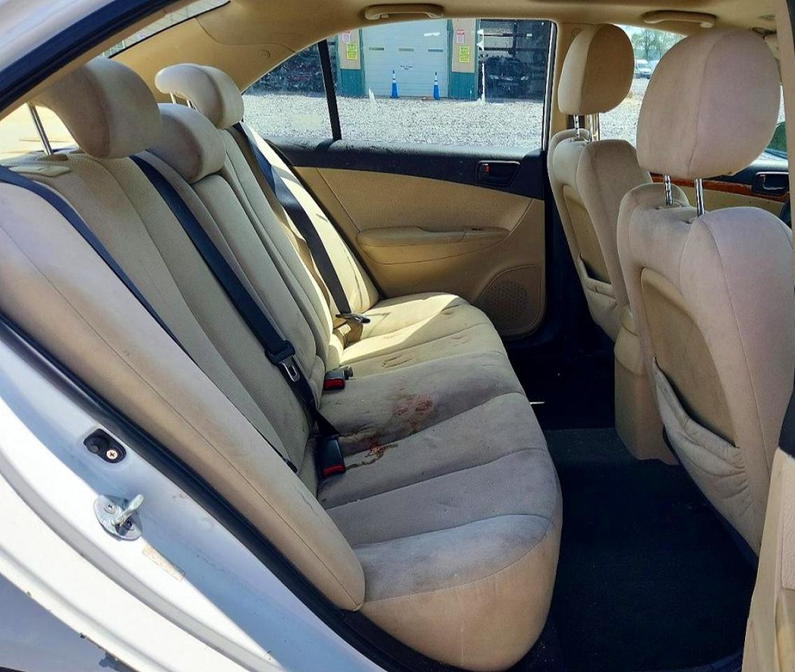 2010 Hyundai Sonata VIN 5NPET4AC2AH622780 photo 10