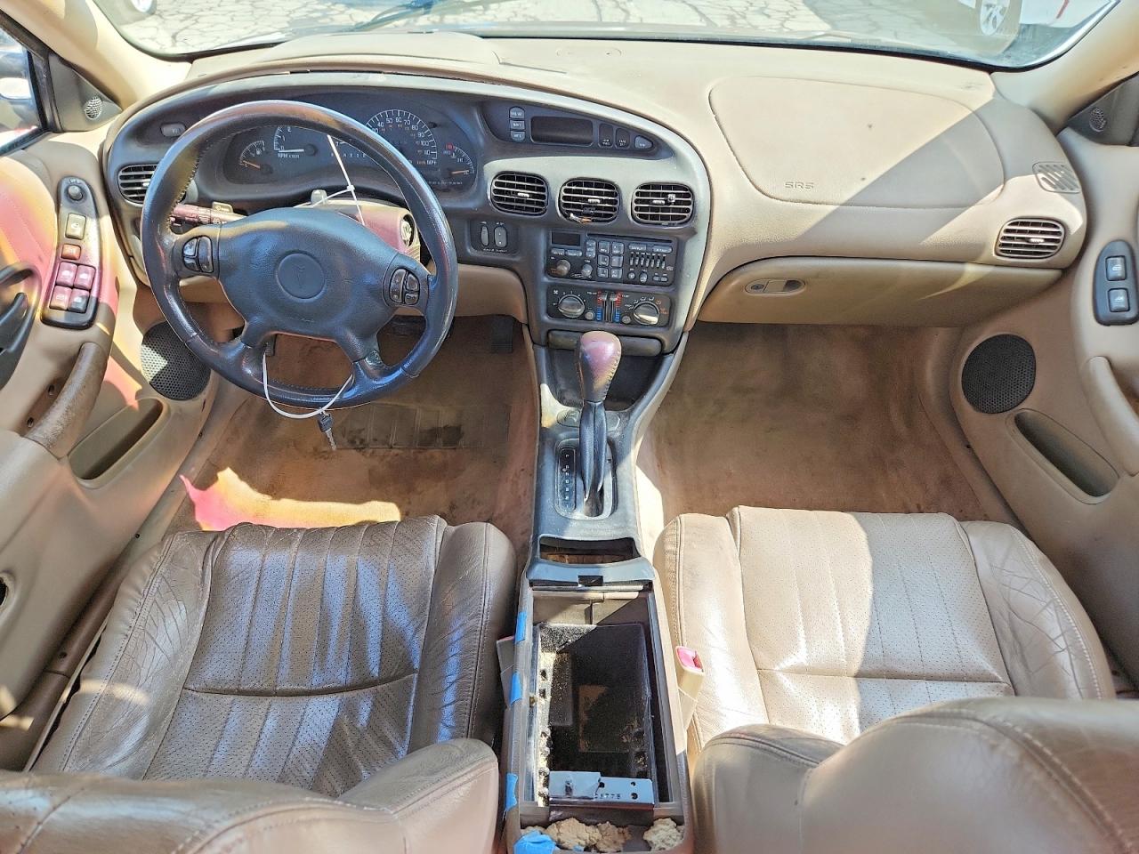 2003 Pontiac Grandprix VIN 1G2WP52K63F129903 photo 8