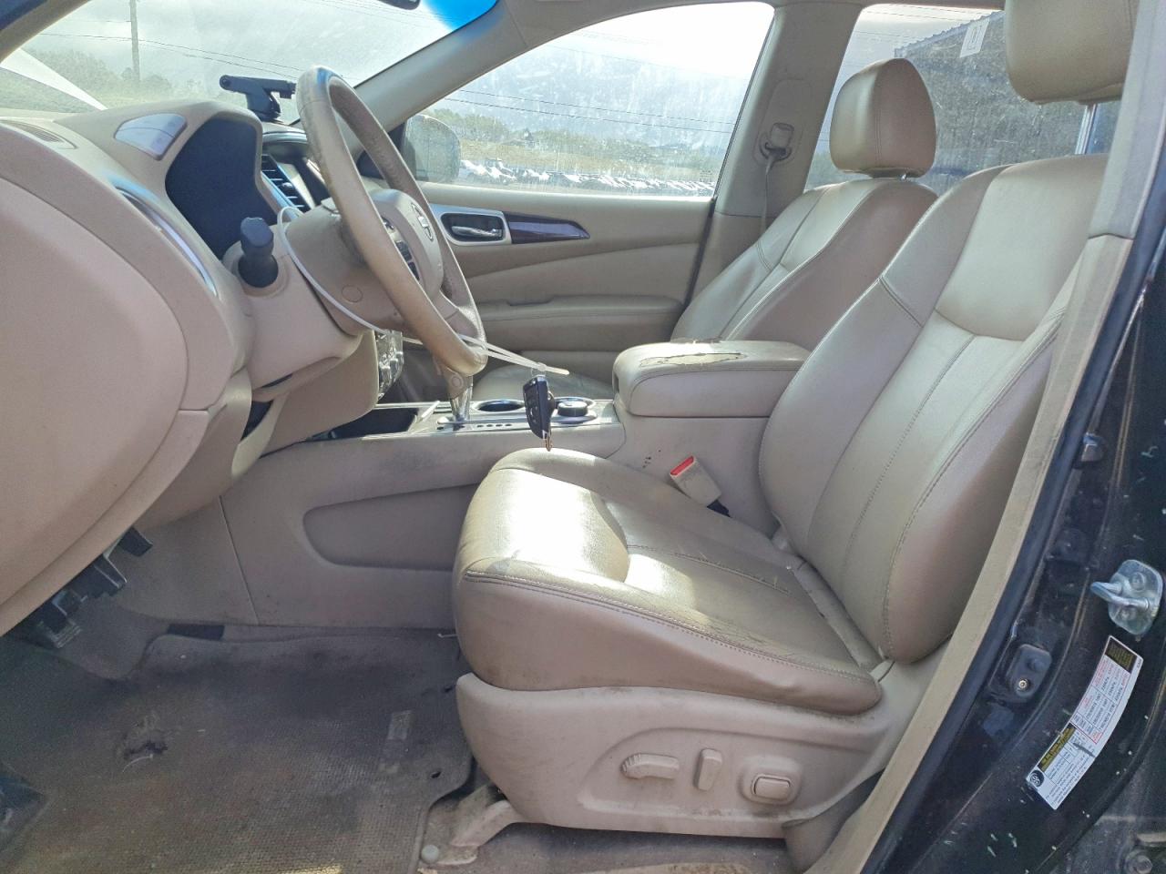 2013 NISS Pathfinder VIN 5N1AR2MM0DC610953 photo 7