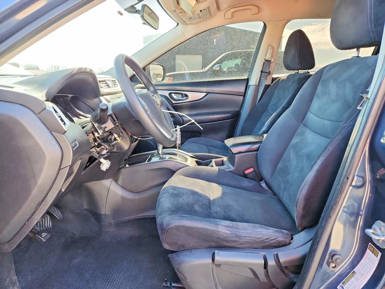 2016 NISSAN Rogue VIN JN8AT2MT3GW000937 photo 7