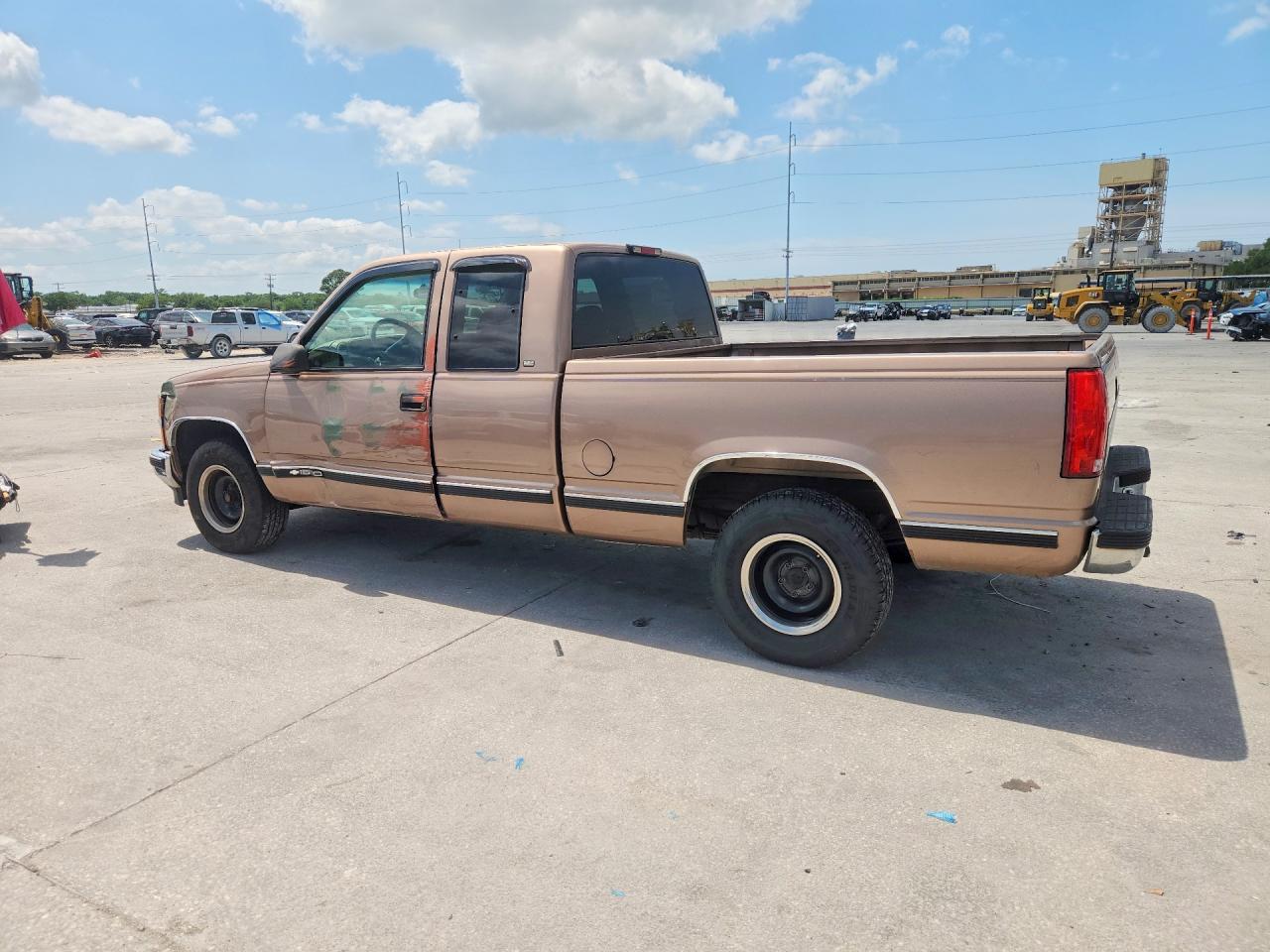 1997 Chevrolet Gmt VIN 1GCEC19M7VE255456 photo 2