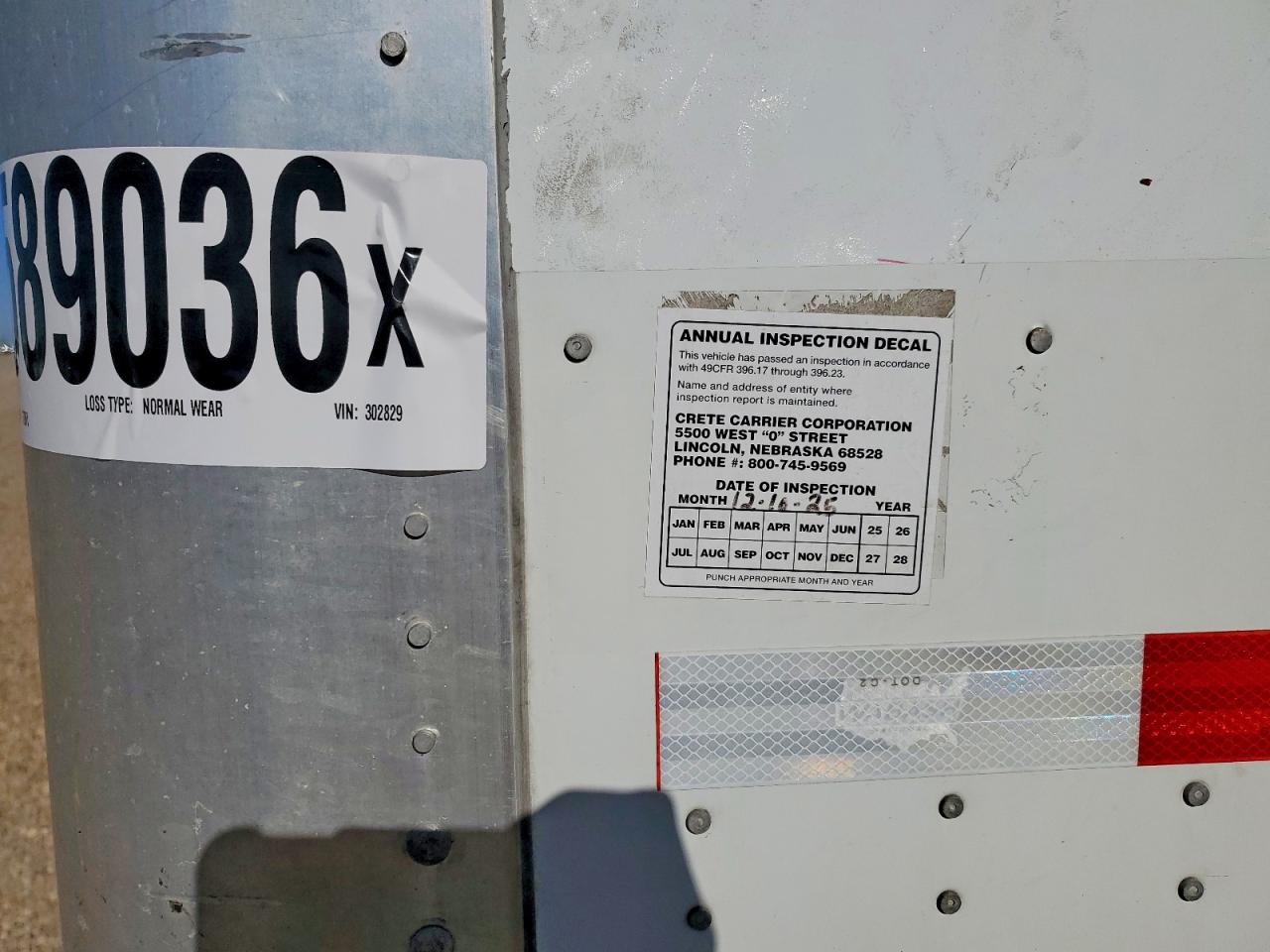 2023 WABASH All models VIN 1JJV532D7PL302829 photo 8
