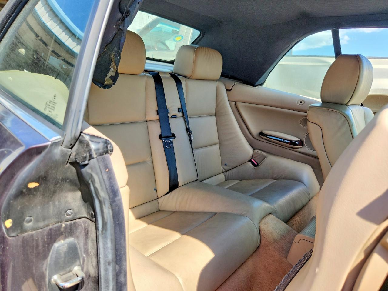 2006 BMW 3 series VIN WBABW334X6PX88869 photo 10