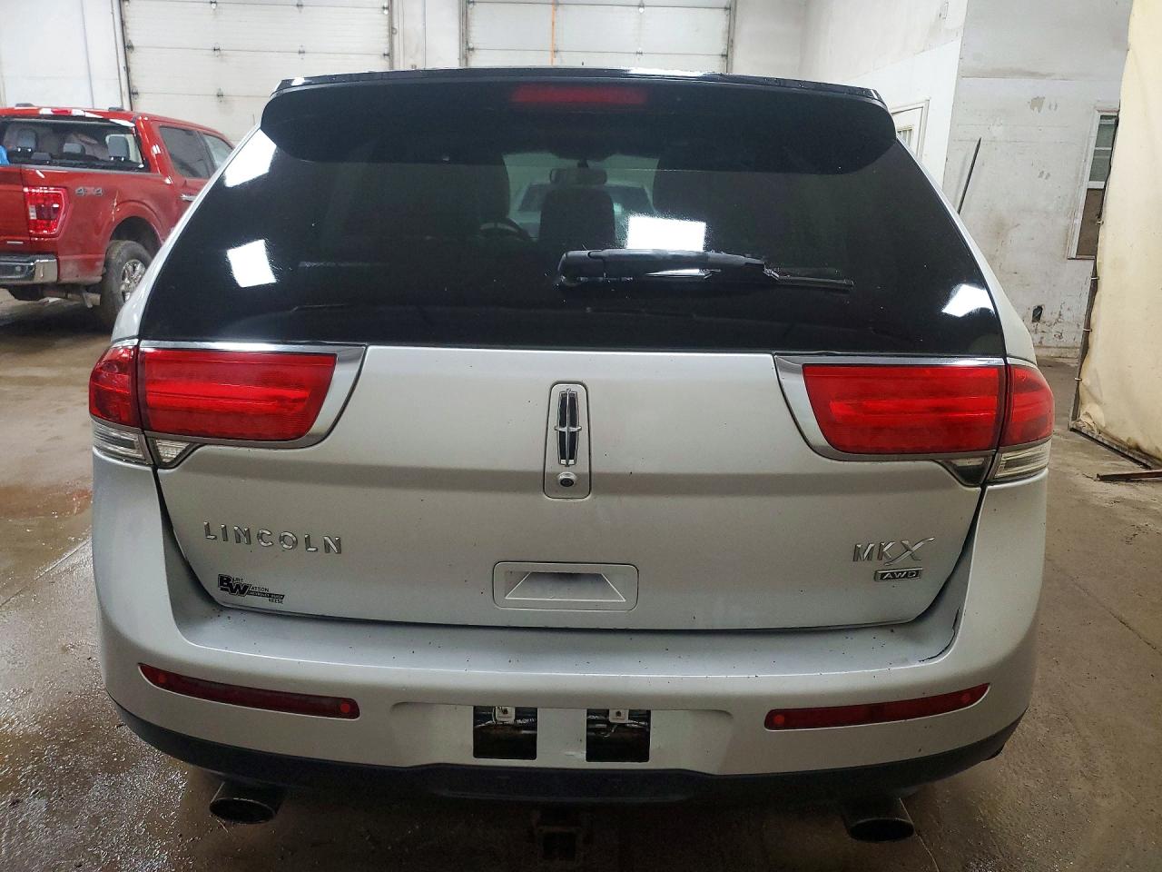 2013 Lincoln Mkx VIN 2LMDJ8JK6DBL17380 photo 6