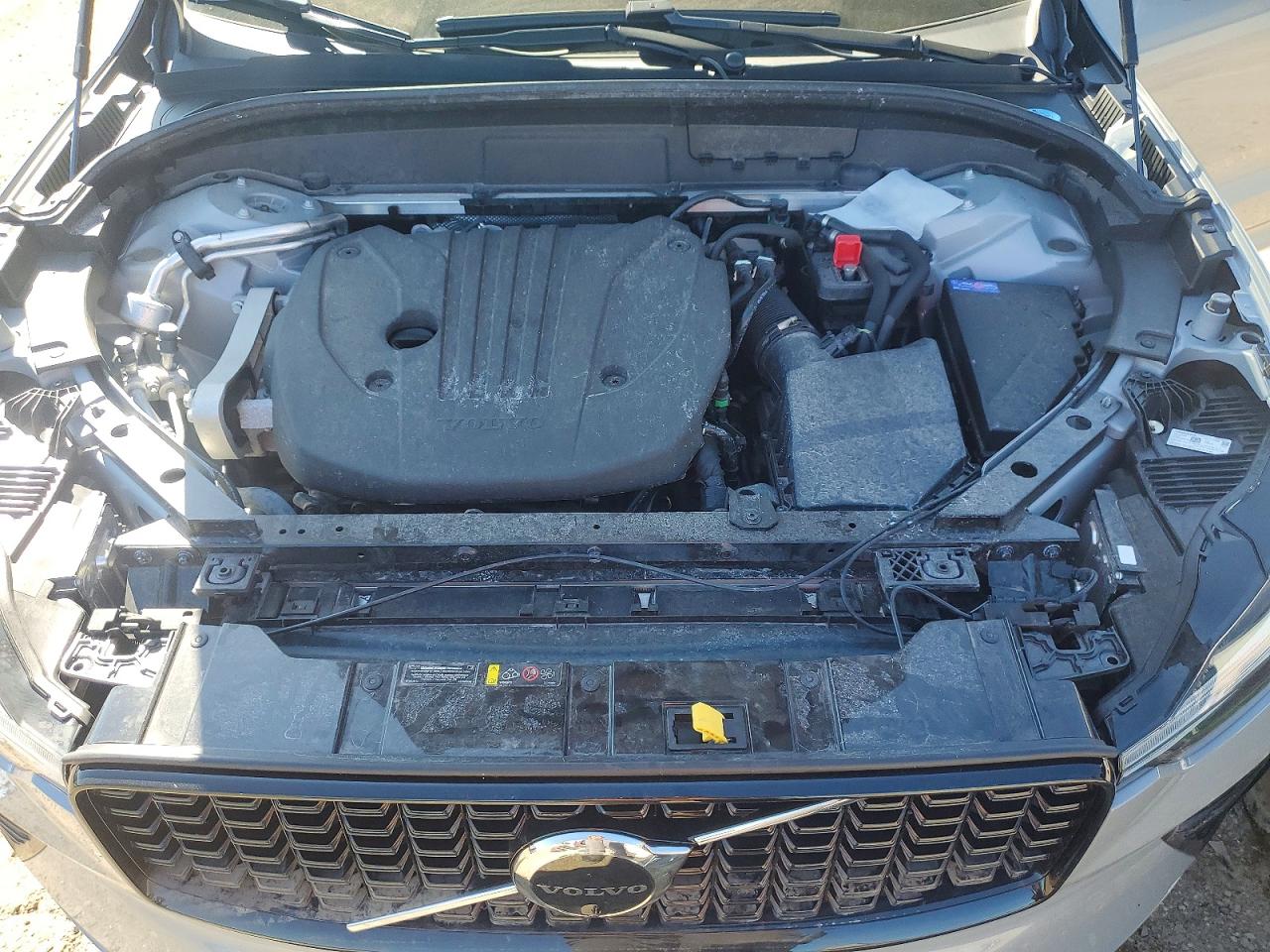 2025 Volvo Xc60 VIN YV4M12RM0S1033266 photo 12