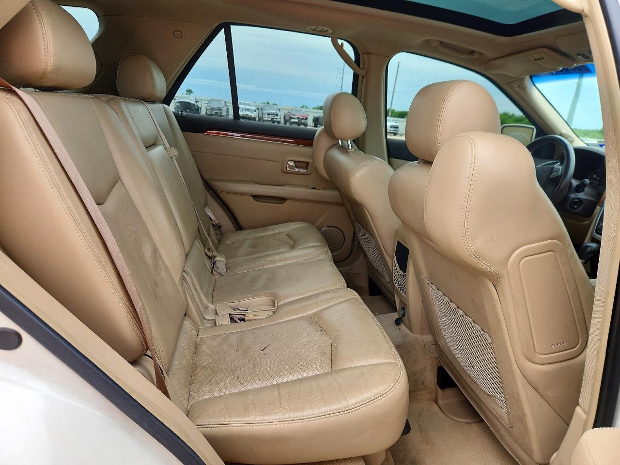 2008 Cadillac Srx VIN 1GYEE637X80125323 photo 11