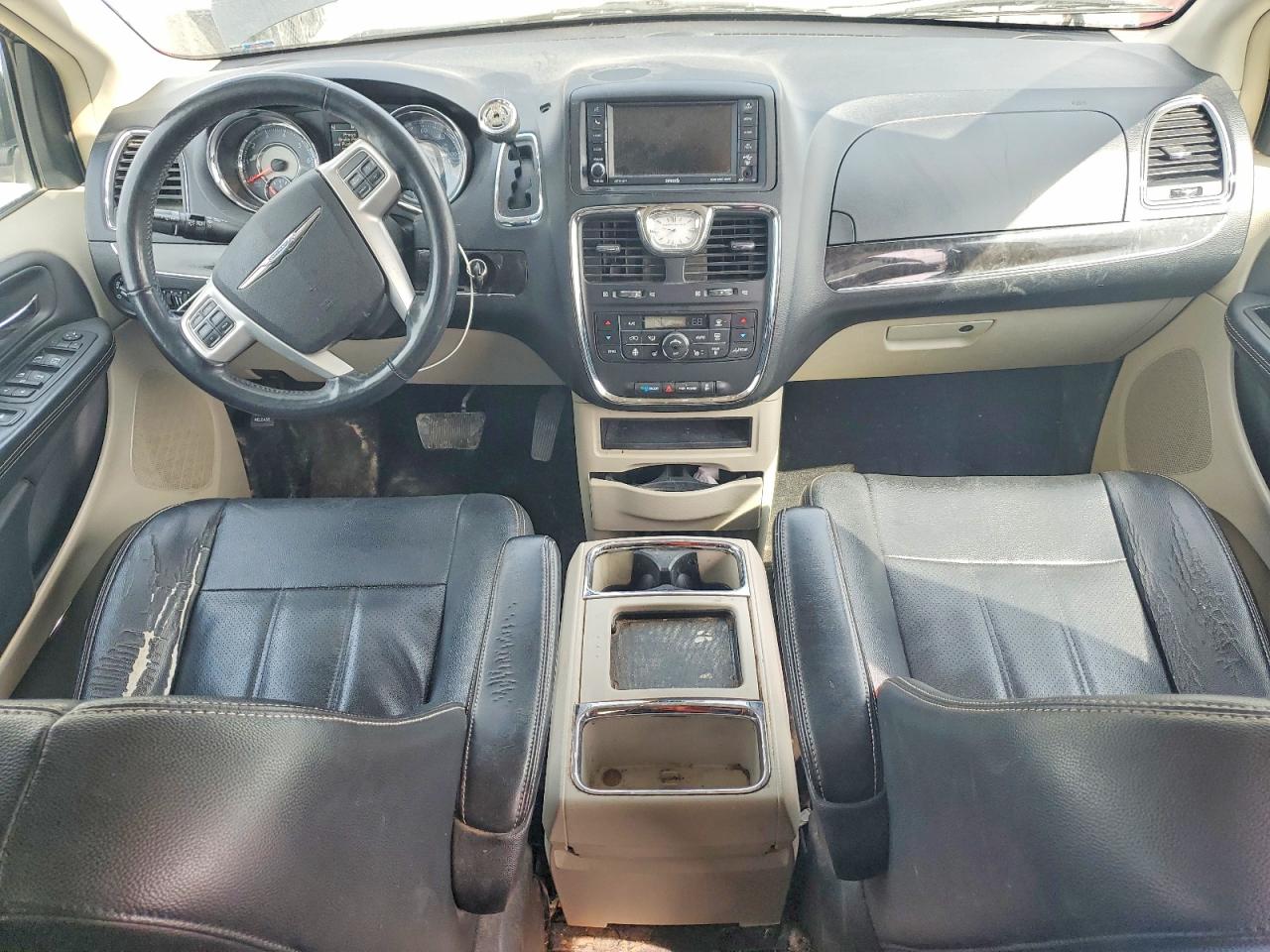 2014 Chrysler Minivan VIN 2C4RC1CG5ER346829 photo 8