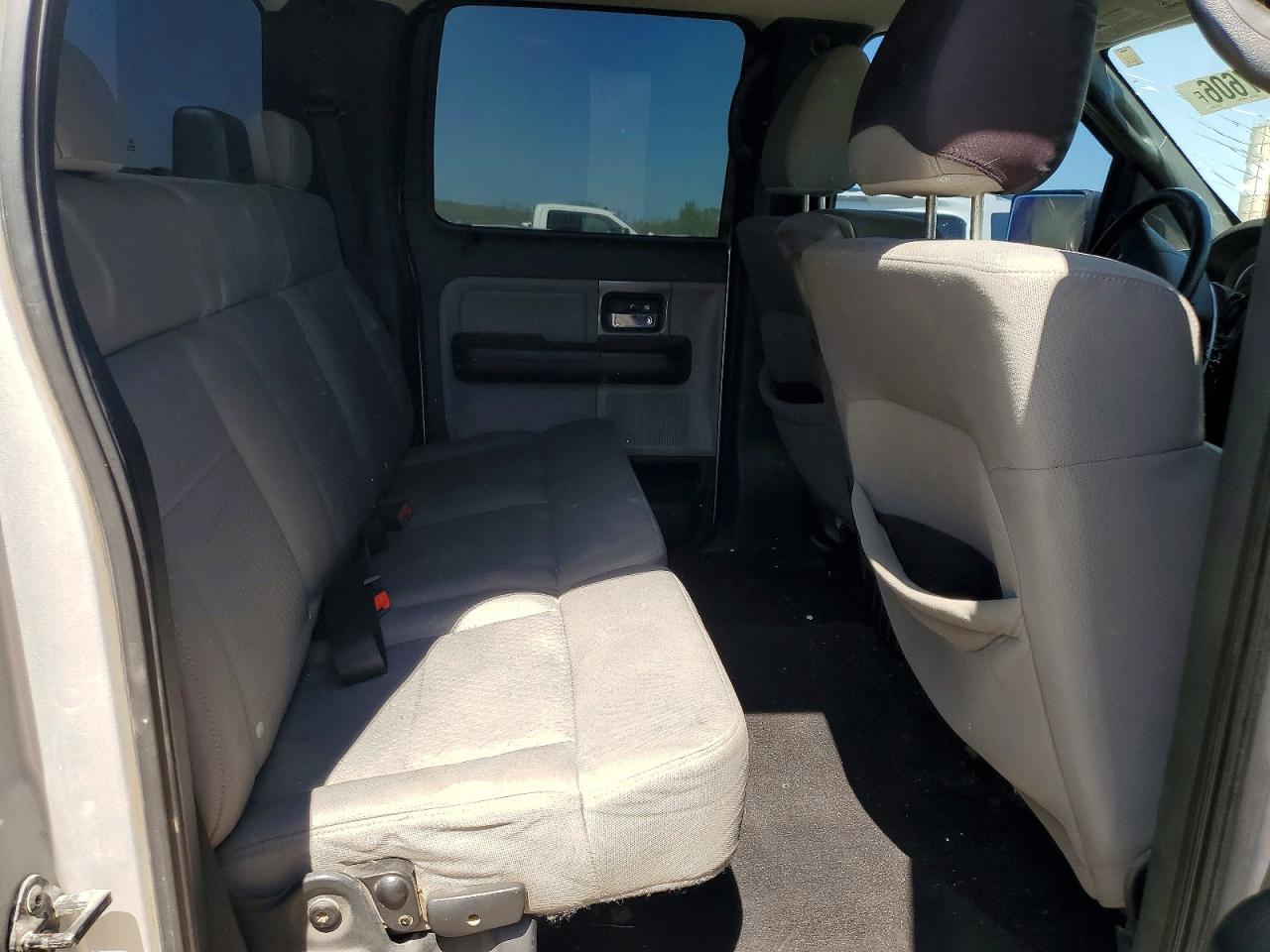 2007 Ford F150 VIN 1FTPW14V27KC09974 photo 10