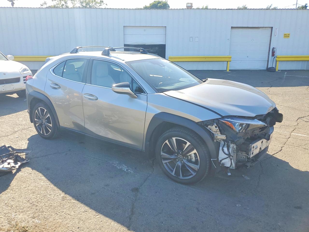 2020 Lexus Ux 250h VIN JTHL9JBH5L2033708 photo 4