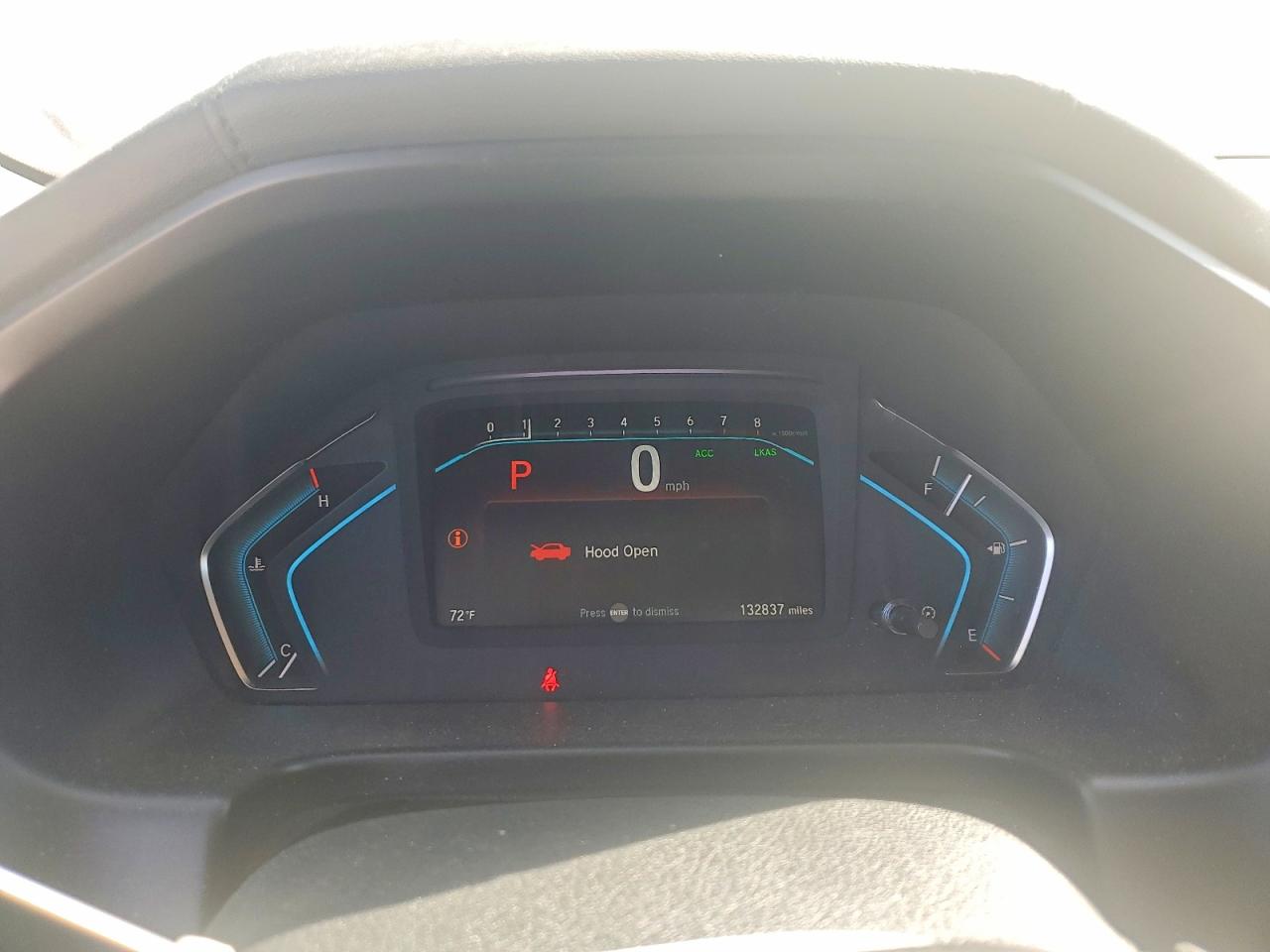 2019 Honda All models VIN 5FNRL6H73KB026745 photo 9