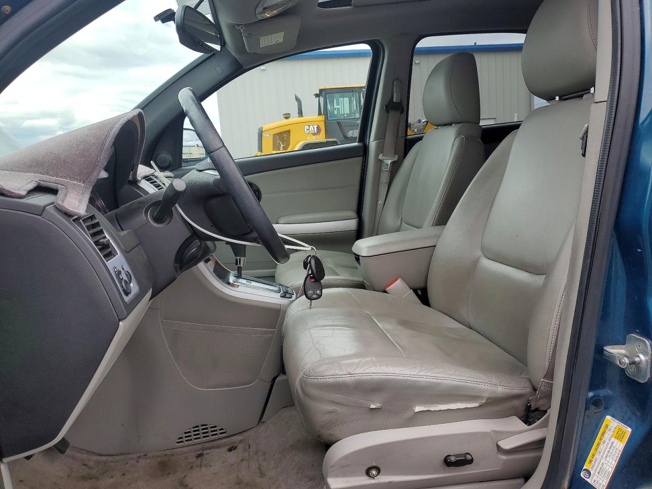 2007 Chev Equinox VIN 2CNDL73F576065487 photo 7