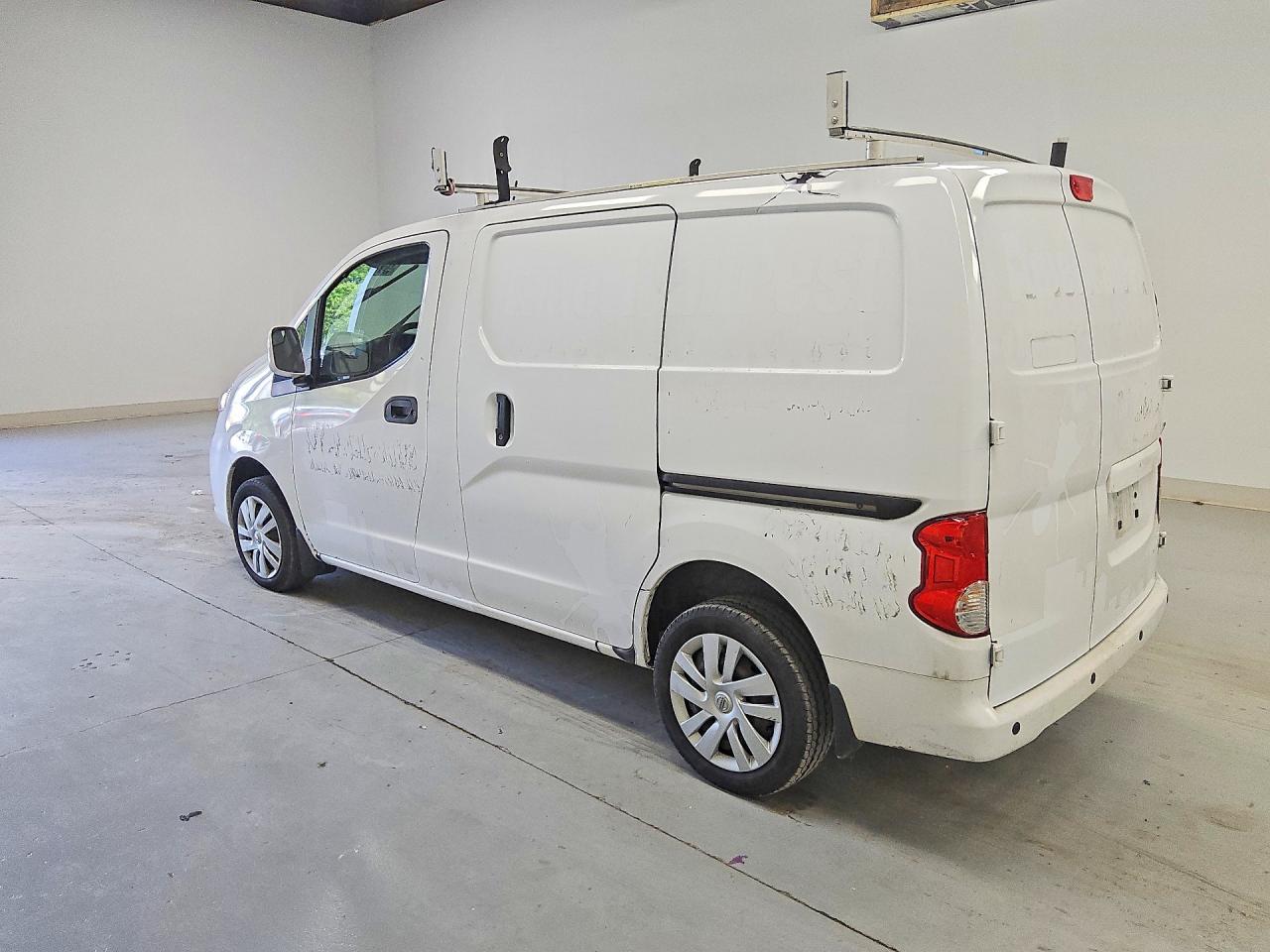 2021 Nissan Nv VIN 3N6CM0KN5MK690656 photo 2