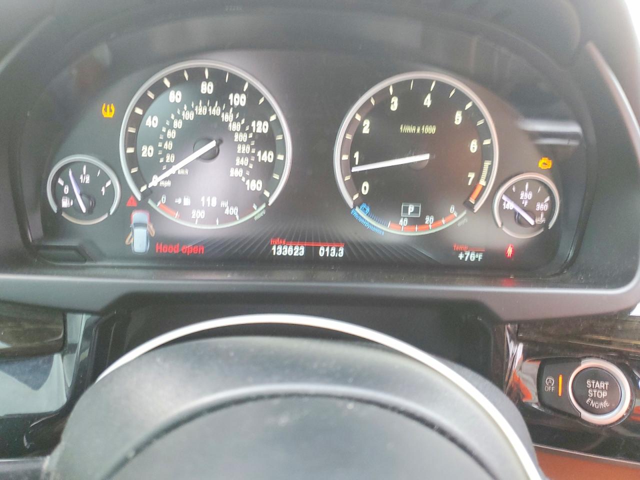 2017 BMW X5 VIN 5UXKR2C35H0X03443 photo 9
