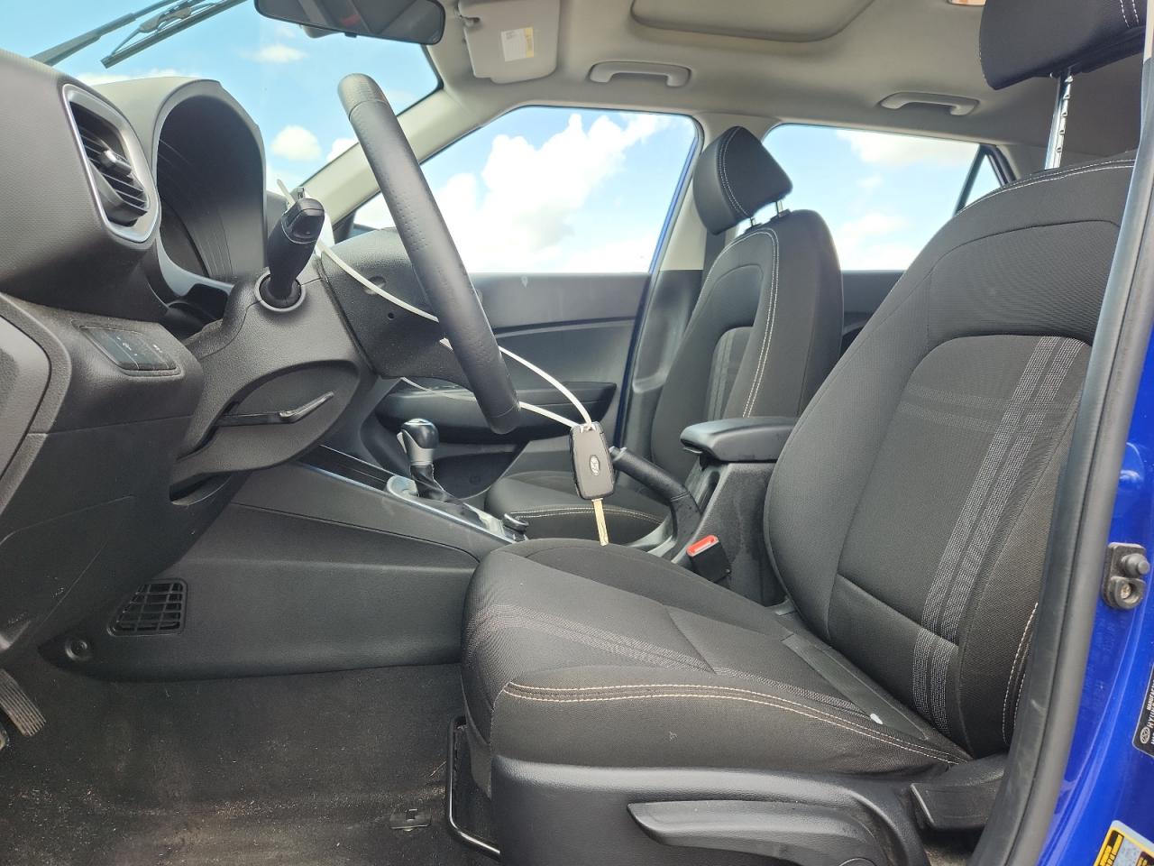 2023 Hyundai Venue VIN KMHRC8A35PU248572 photo 7