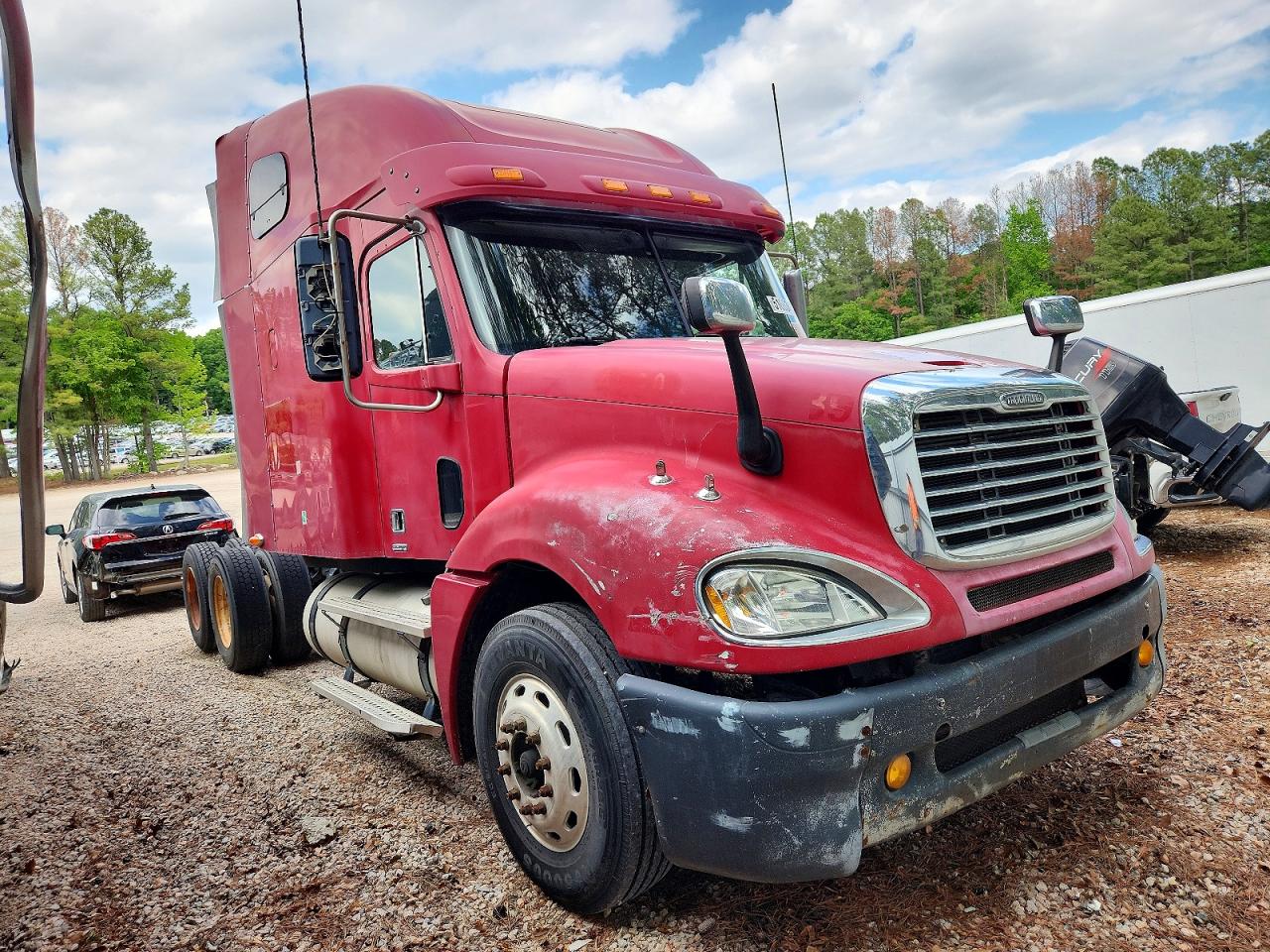 2009 FREIGHTLINER All other VIN 1FUJA6CK59DAC5510 photo 1